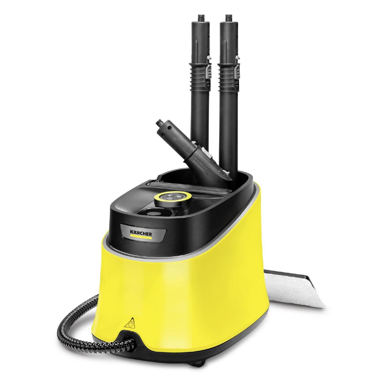 Купить Паровой очиститель Karcher SC 3 DELUXE EasyFix в каталоге интернет  магазина М.Видео по выгодной цене с доставкой, отзывы, фотографии - Москва