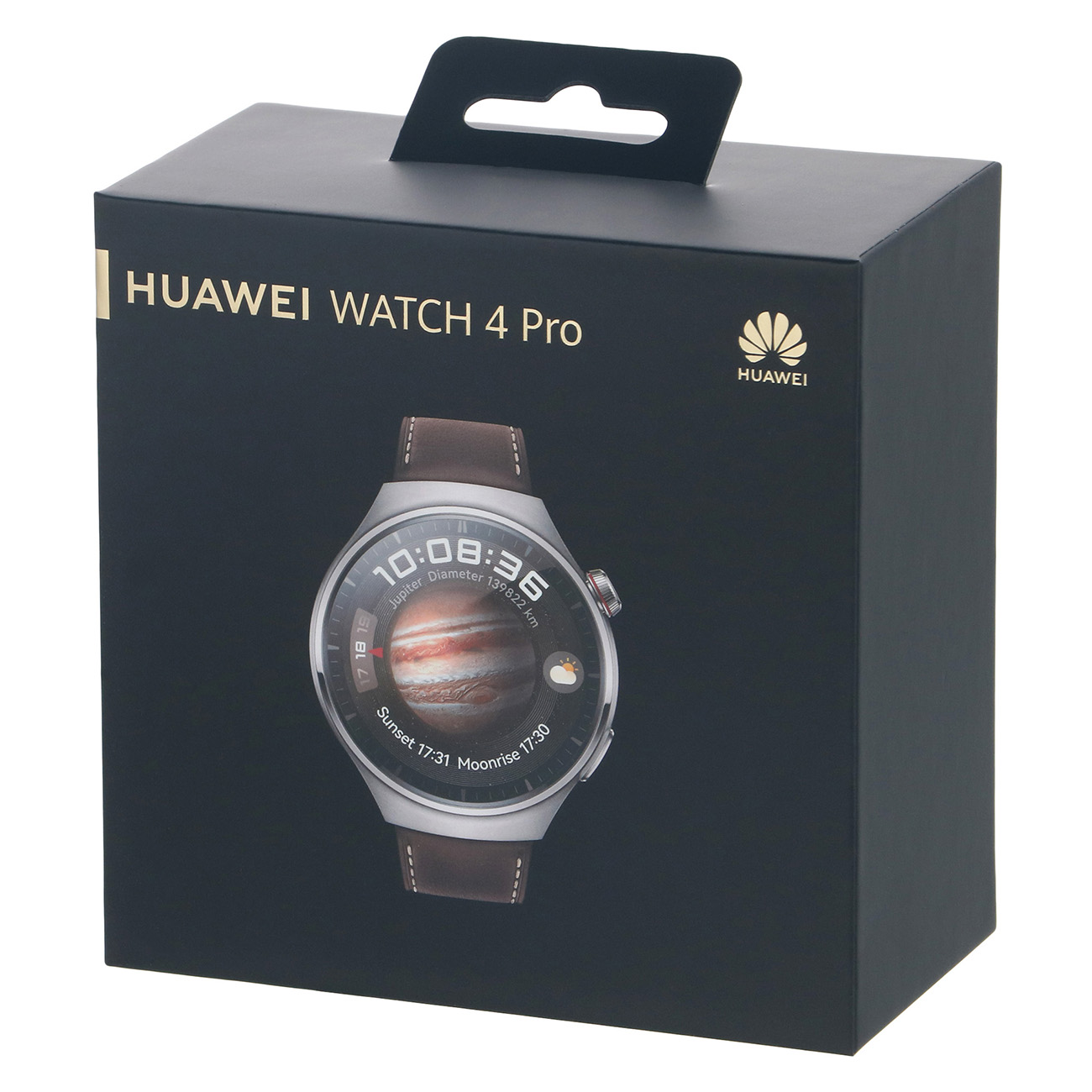 Смарт-часы HUAWEI Watch 4 Pro MDS-AL00(55020APB)