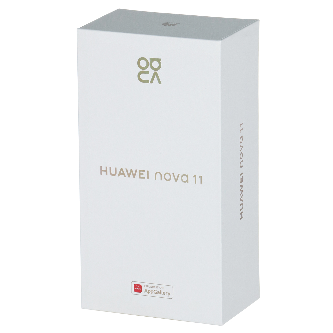 Смартфон HUAWEI nova 11 8/256GB Gold (FOA-LX9)