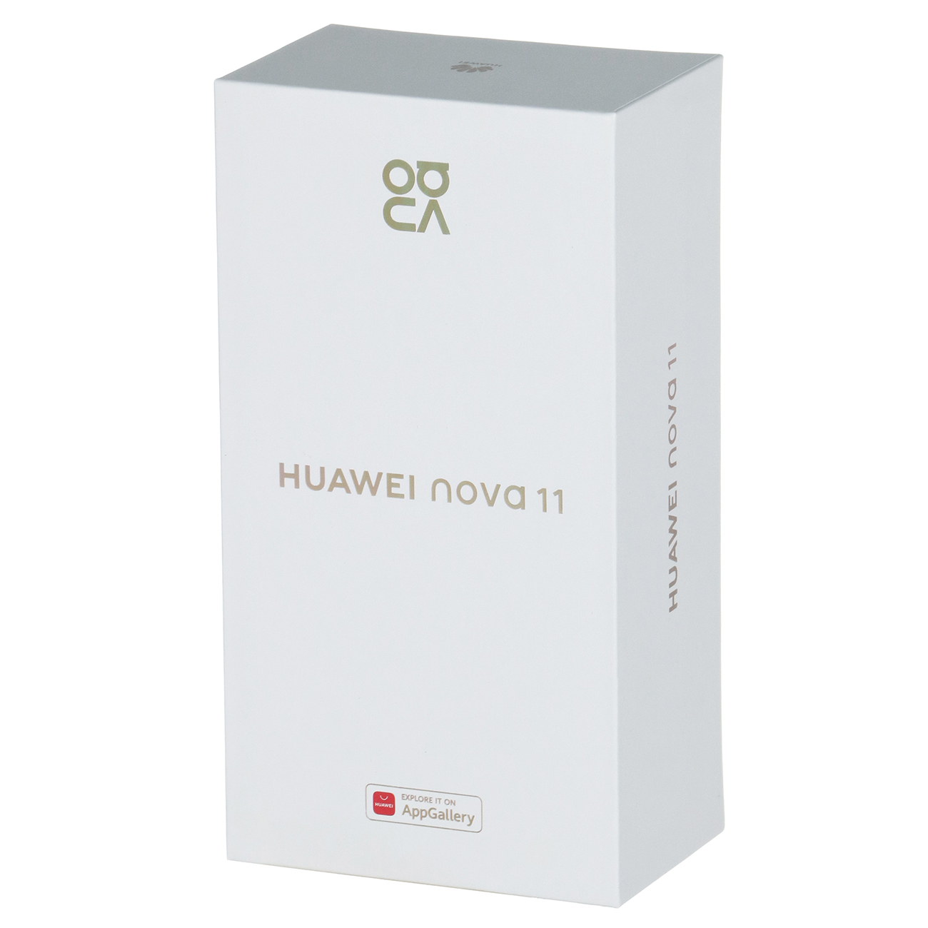 Смартфон HUAWEI nova 11 8/256GB Black (FOA-LX9)