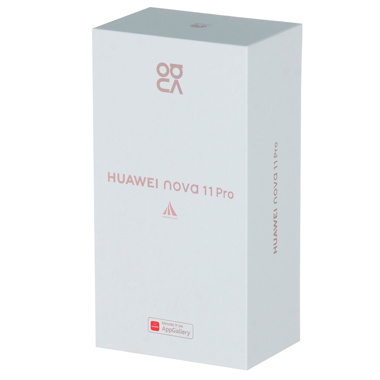 Смартфон HUAWEI nova 11 pro 8/256GB Green (GOA-LX9)