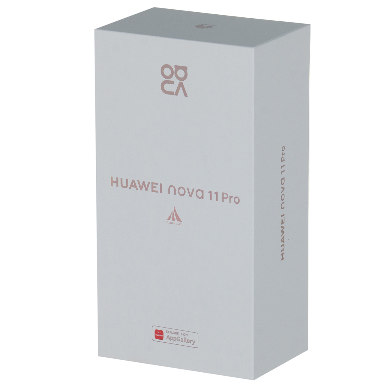 Смартфон HUAWEI nova 11 pro 8/256GB Black (GOA-LX9)