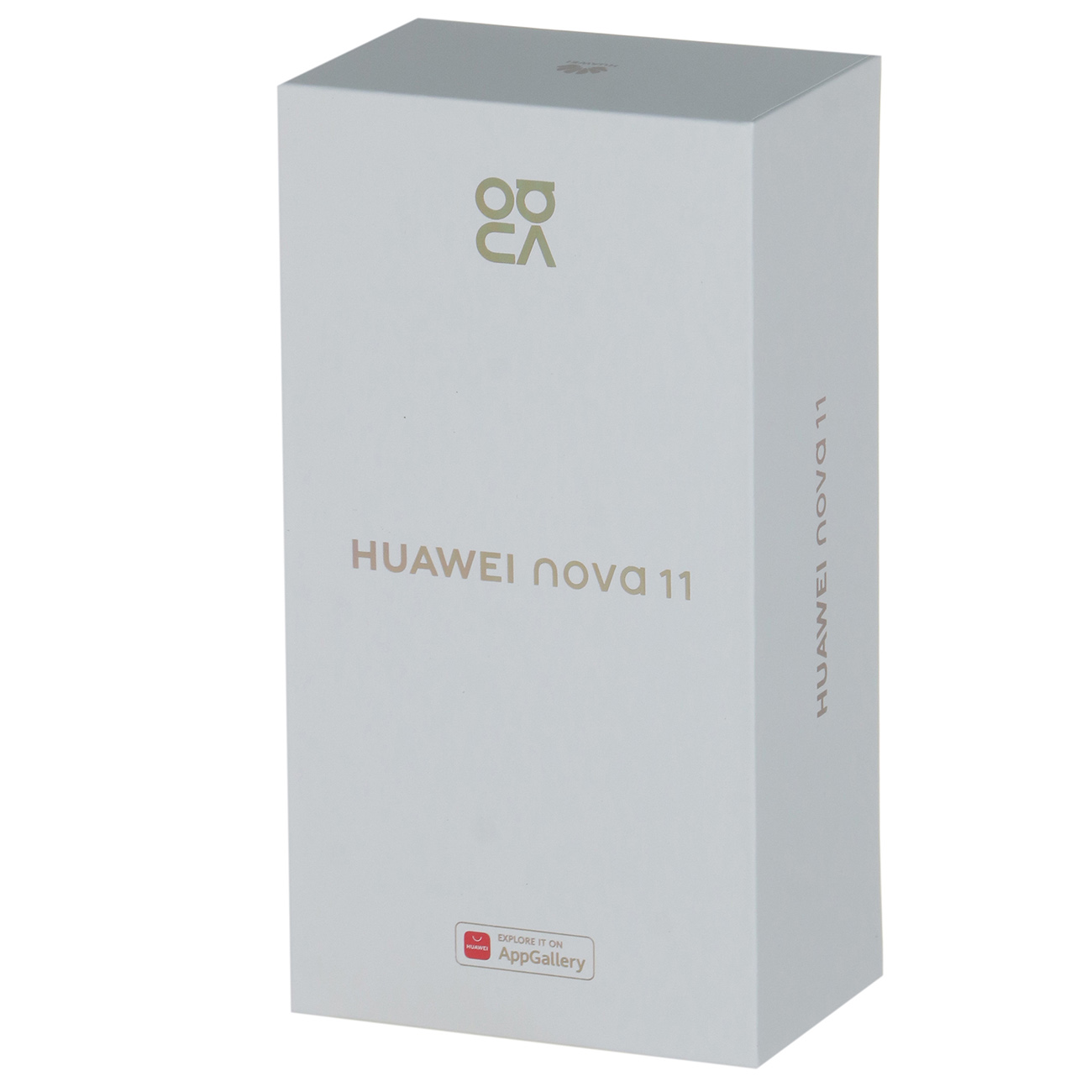 Смартфон HUAWEI nova 11 8/256GB Green (FOA-LX9)