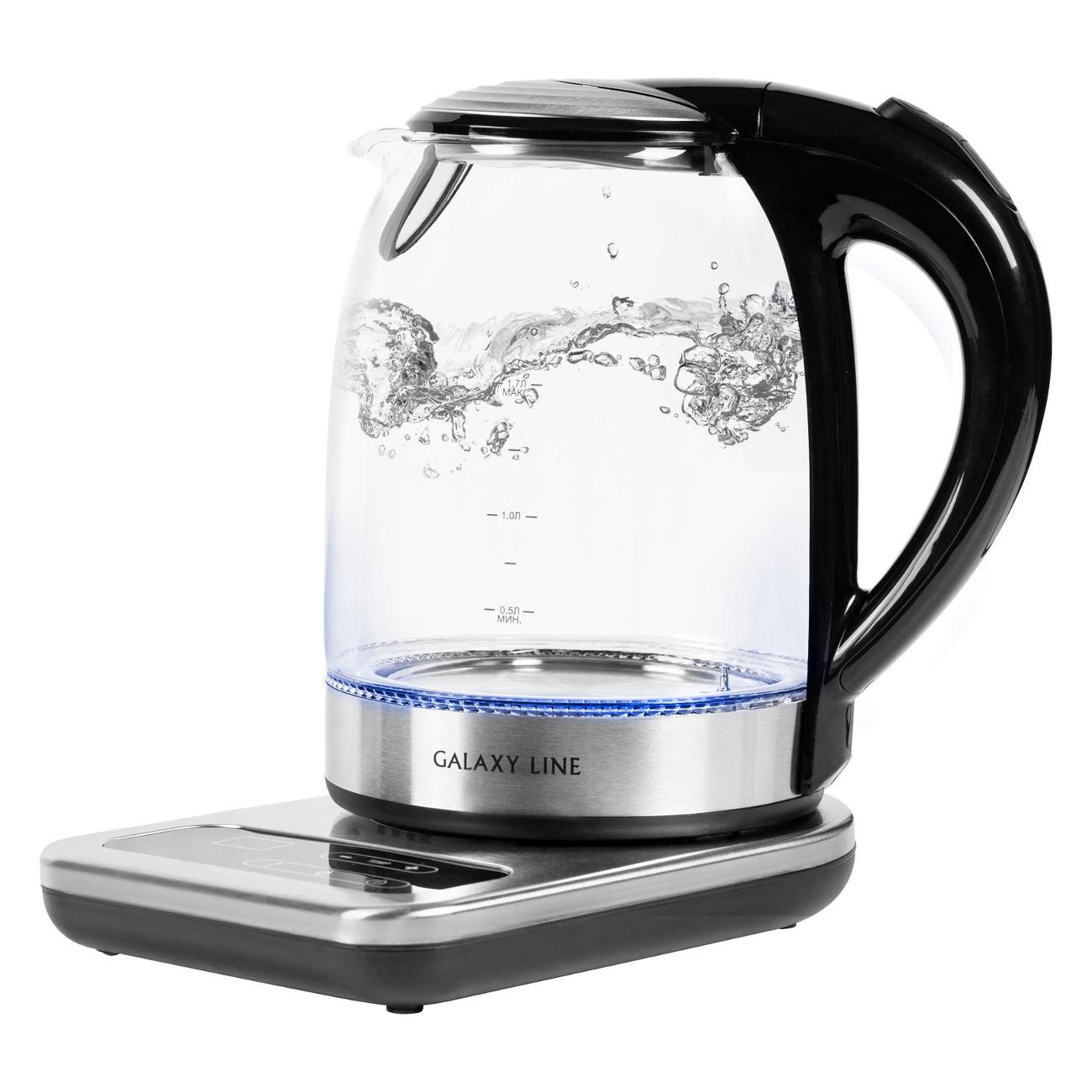 Изображение товара Электрочайник Galaxy LINE GL0593
