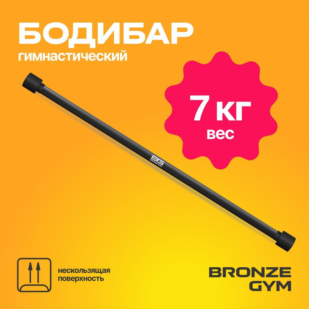 Изображение товара Бодибар Bronze Gym BG-FA-BDB7