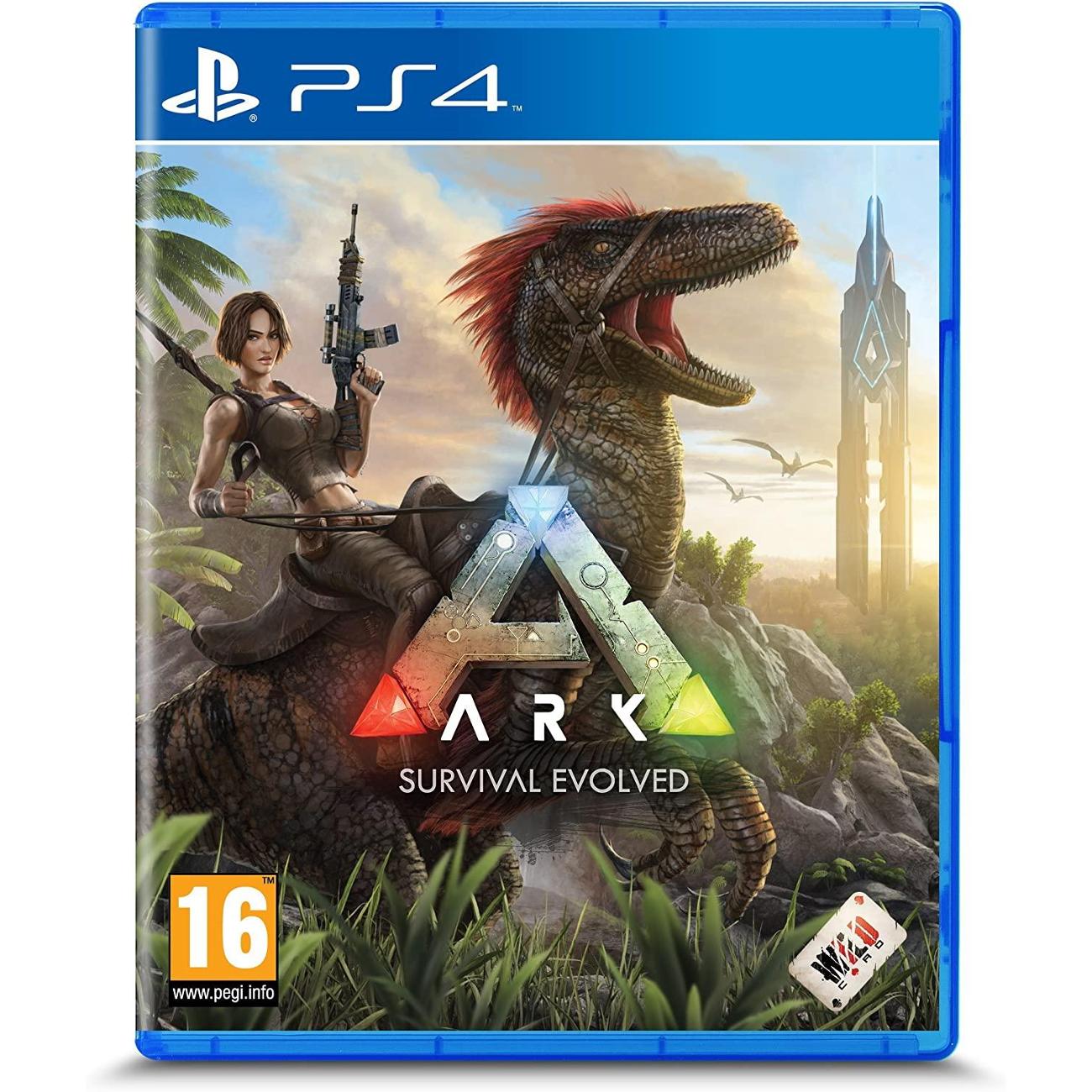 Купить PS4 игра Studio Wildcard ARK: Ultimate Survivor Edition в каталоге  интернет магазина М.Видео по выгодной цене с доставкой, отзывы, фотографии  - Москва