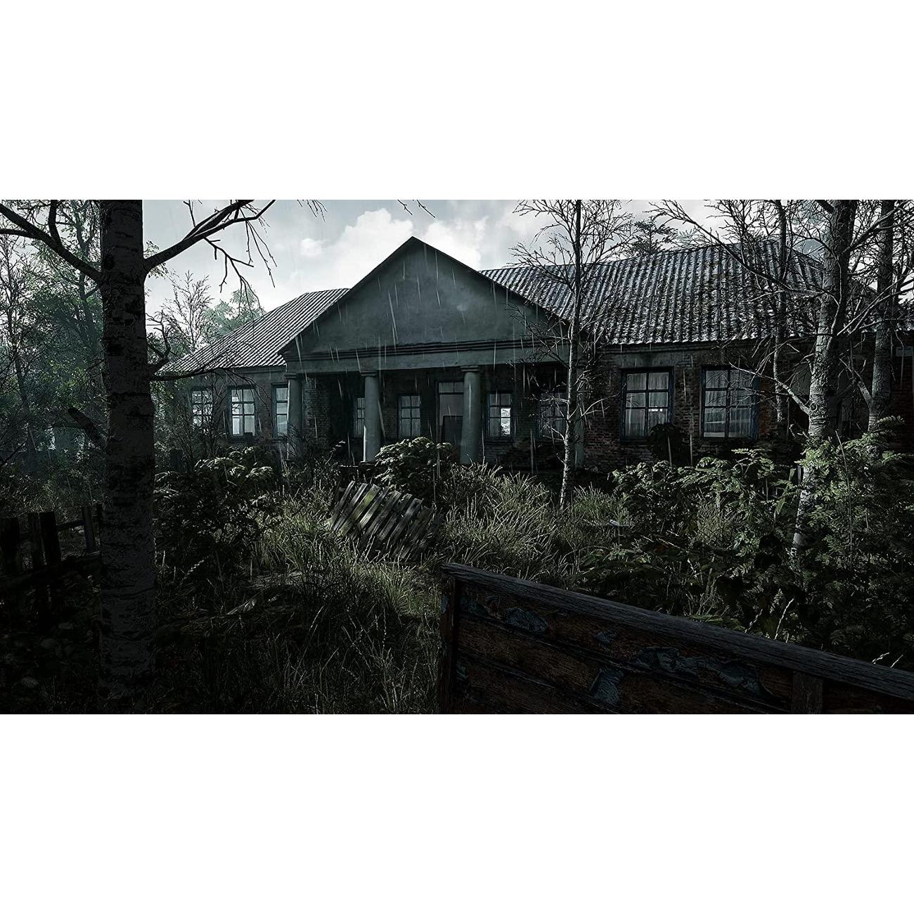 PS5 игра The Farm 51 Chernobylite