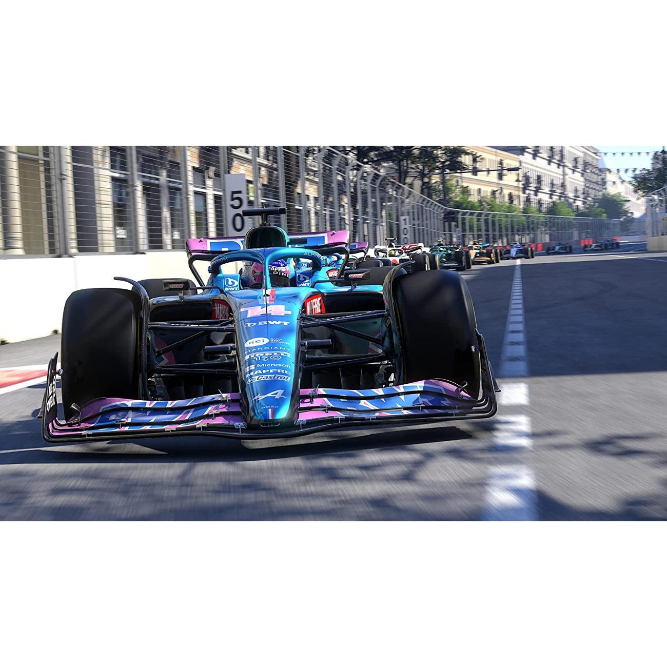 Купить PS4 игра EA F1 2022 в каталоге интернет магазина М.Видео по выгодной  цене с доставкой, отзывы, фотографии - Москва