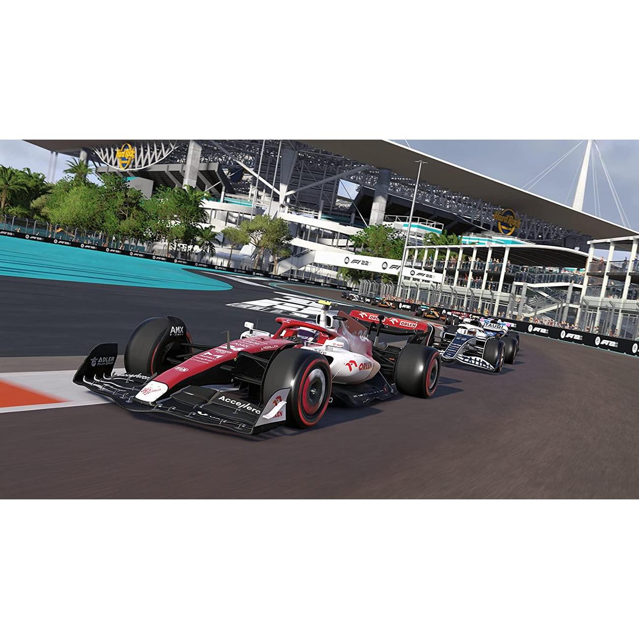 Купить PS4 игра EA F1 2022 в каталоге интернет магазина М.Видео по выгодной  цене с доставкой, отзывы, фотографии - Москва