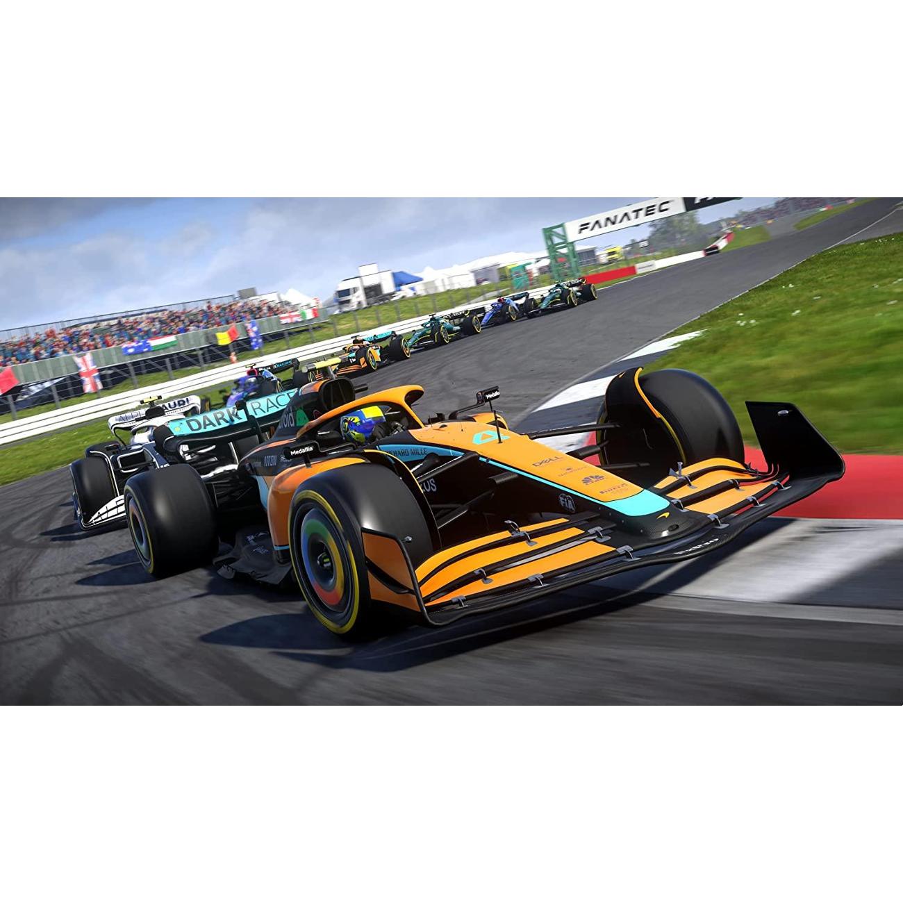 Купить PS4 игра EA F1 2022 в каталоге интернет магазина М.Видео по выгодной  цене с доставкой, отзывы, фотографии - Москва