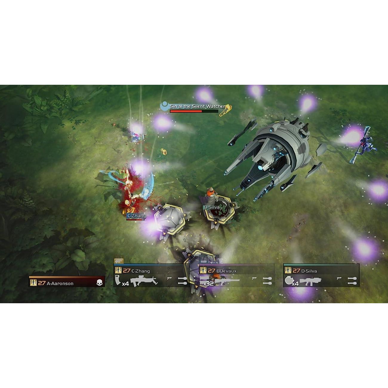 Купить PS4 игра PlayStation Helldivers. Super-Earth Ultimate Edition в  каталоге интернет магазина М.Видео по выгодной цене с доставкой, отзывы,  фотографии - Москва