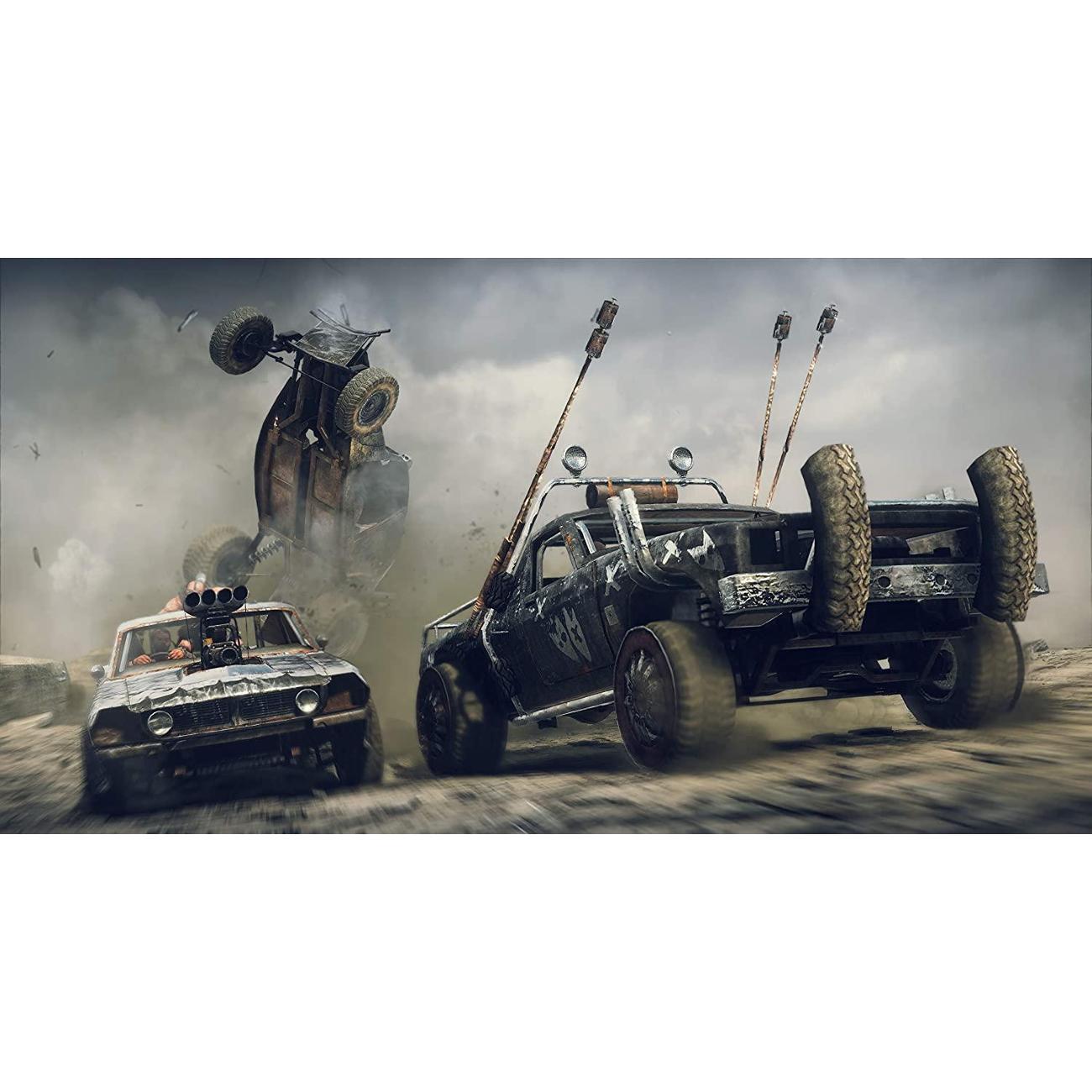 PS4 игра WB Games Mad Max (Хиты PlayStation)