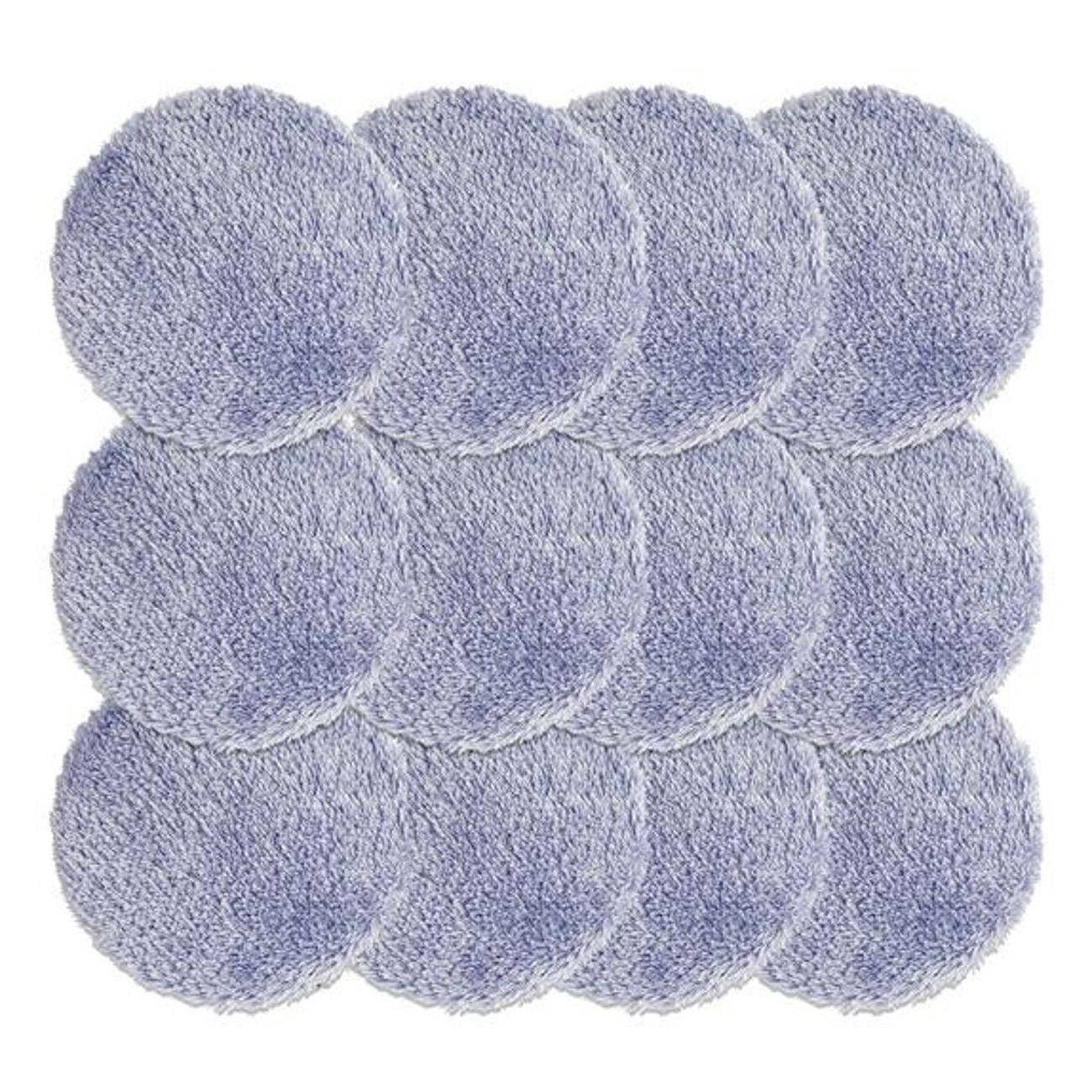 Изображение товара Салфетка для роботов-мойщиков Hobot 368, 12 шт. (HB368A01), серые