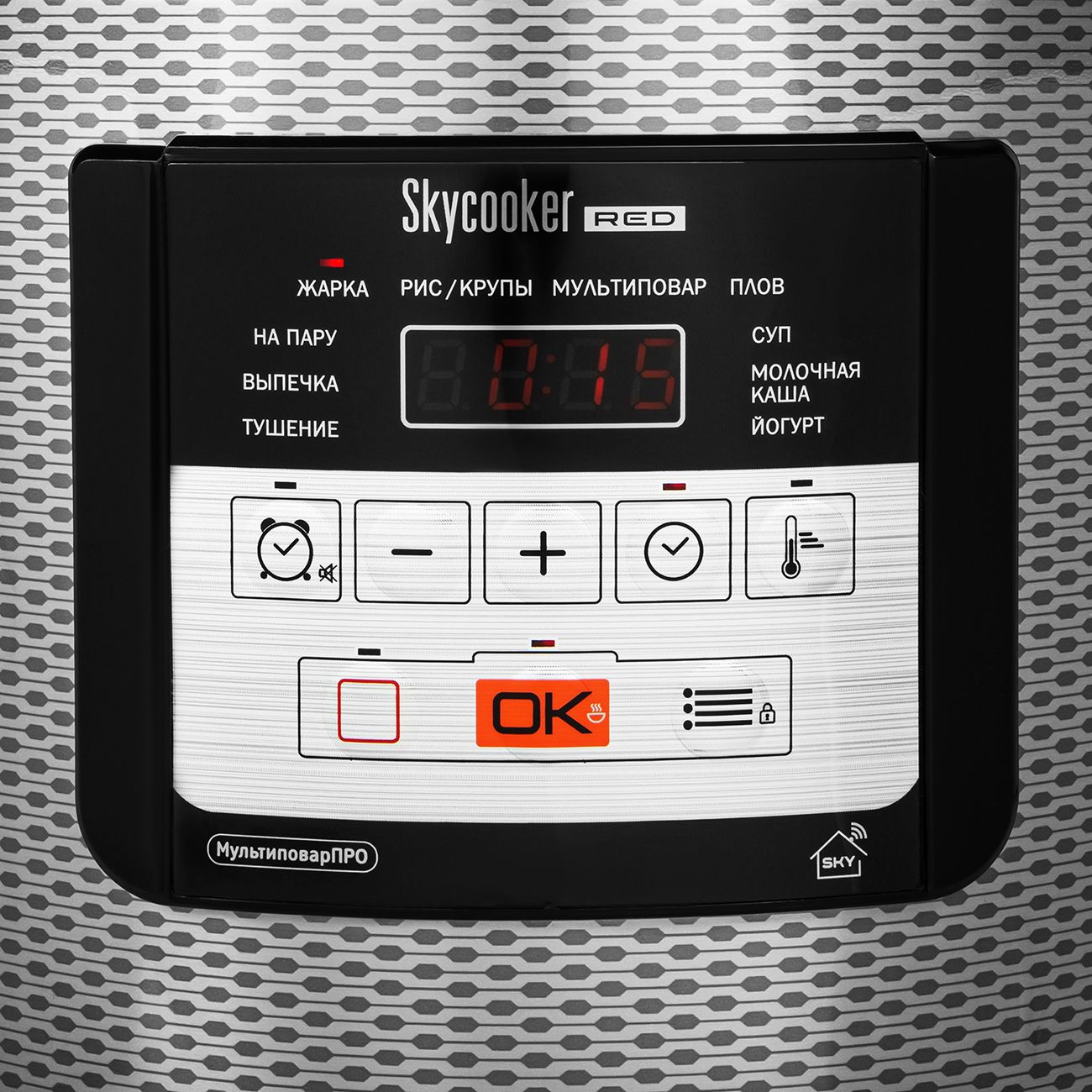 Инструкция мультиварки skycooker