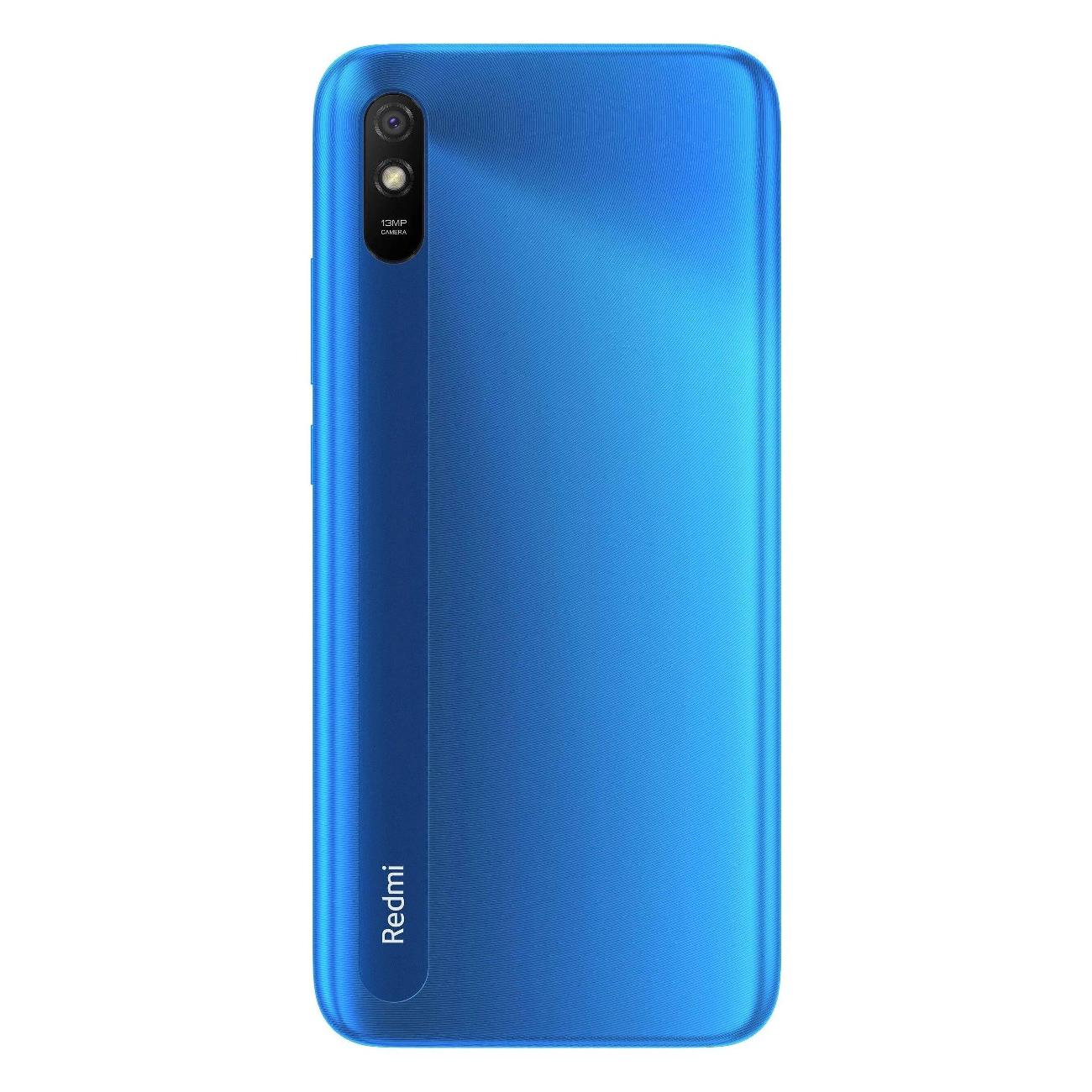 Купить Смартфон Xiaomi Redmi 9A 4/64 ГБ синий в каталоге интернет магазина  М.Видео по выгодной цене с доставкой, отзывы, фотографии - Москва