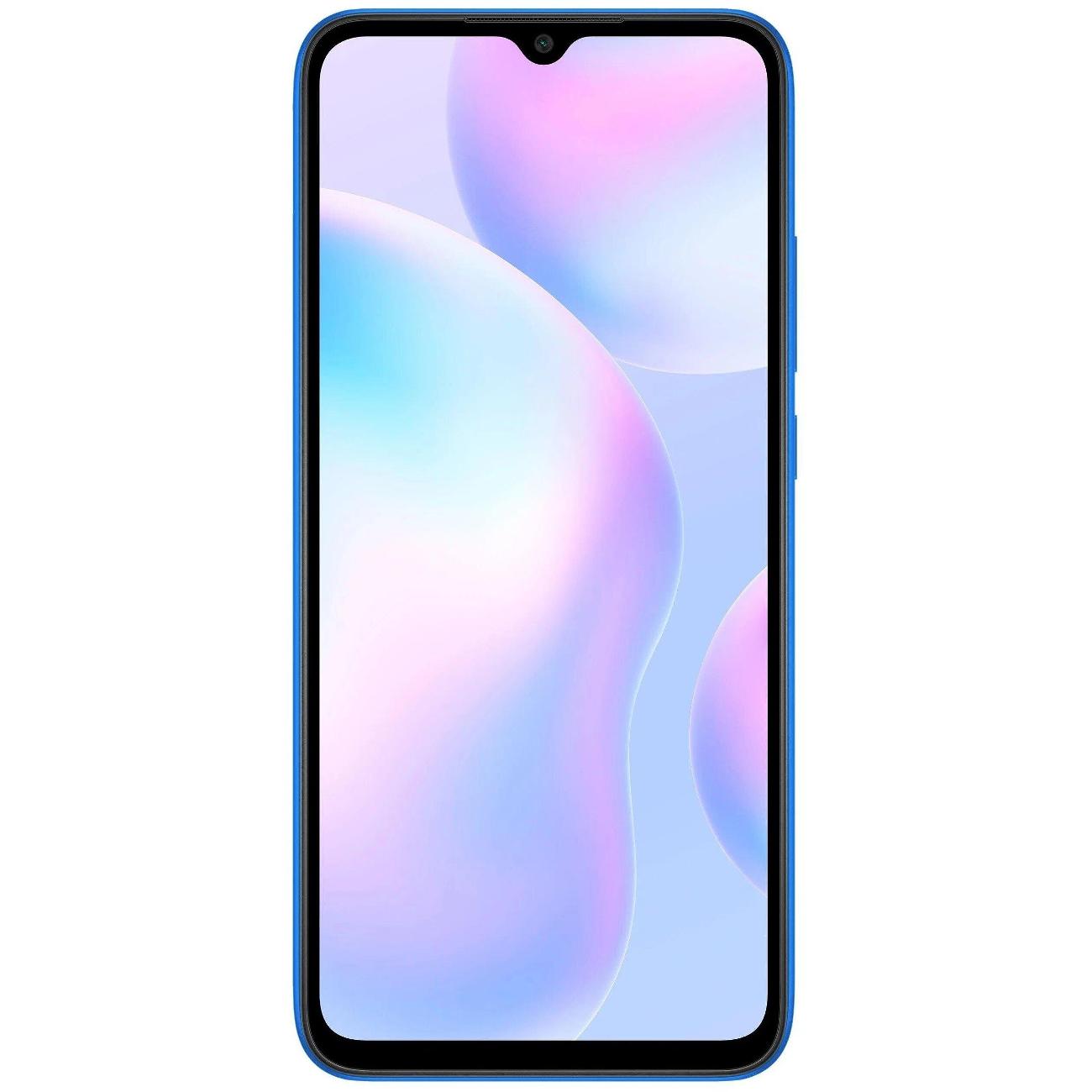 Купить Смартфон Xiaomi Redmi 9A 4/64 ГБ синий в каталоге интернет магазина  М.Видео по выгодной цене с доставкой, отзывы, фотографии - Москва