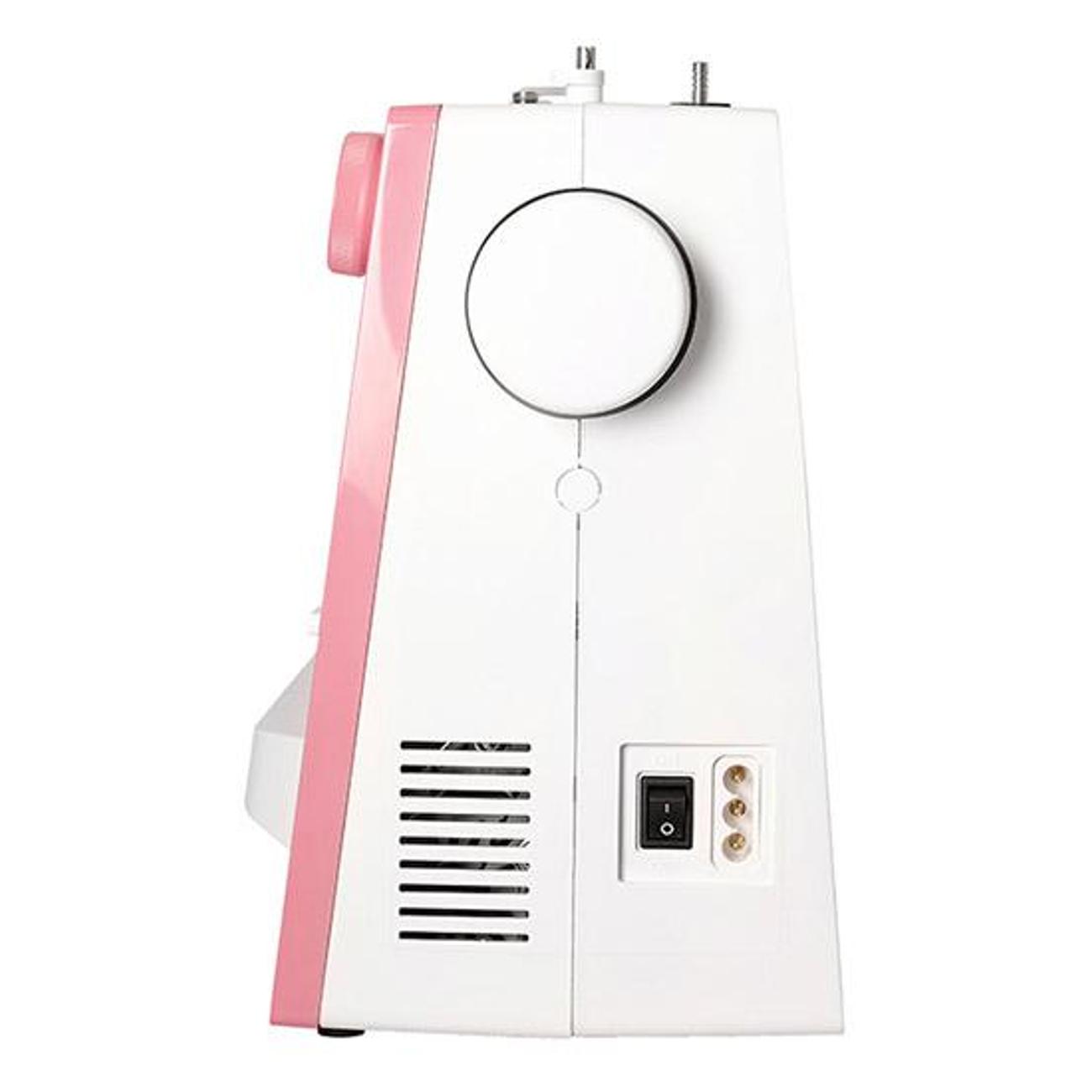 Купить Швейная машина Janome 1522 PG Pink в каталоге интернет магазина  М.Видео по выгодной цене с доставкой, отзывы, фотографии - Москва