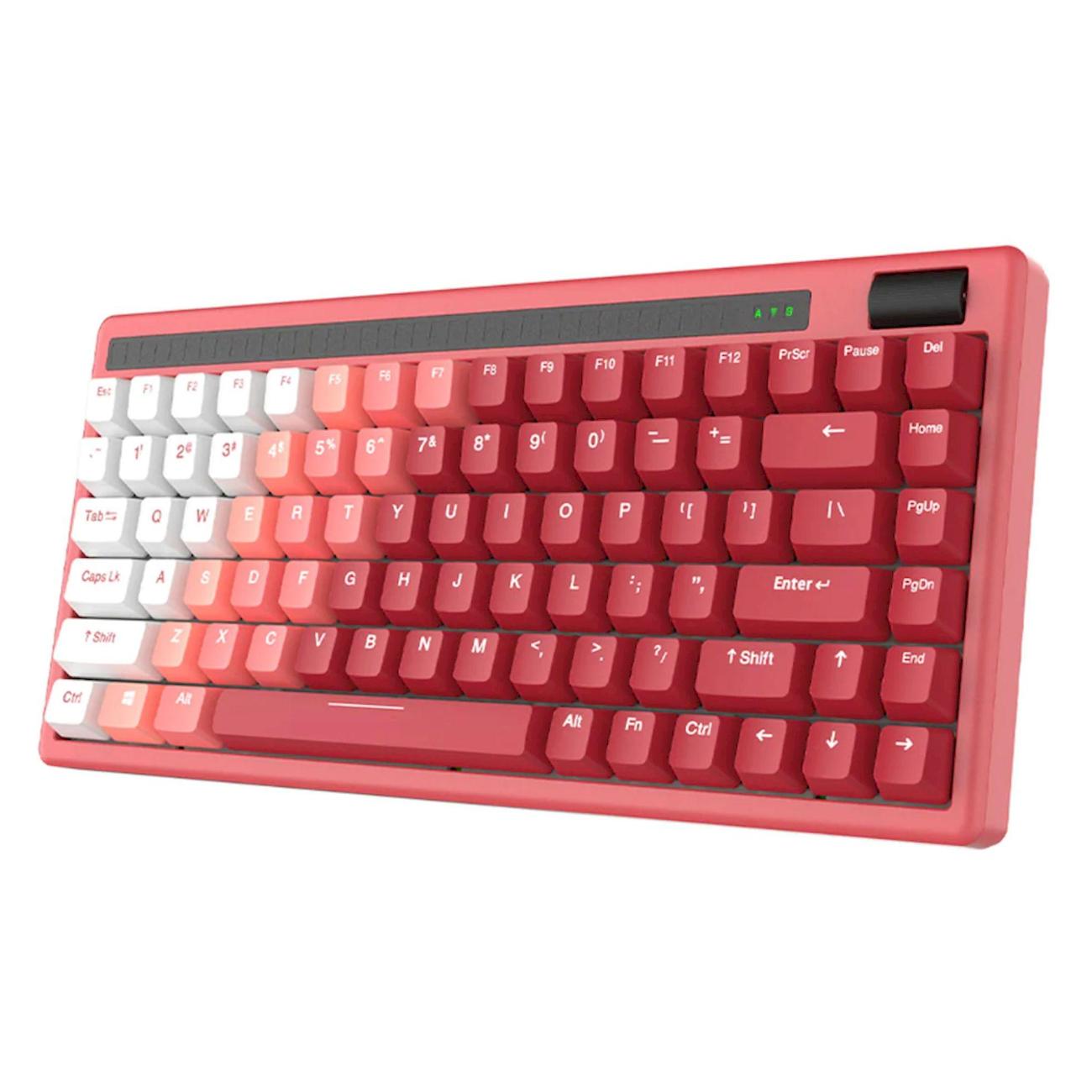 Игровая клавиатура Dareu A84 Pro Flame Red (русская раскладка)