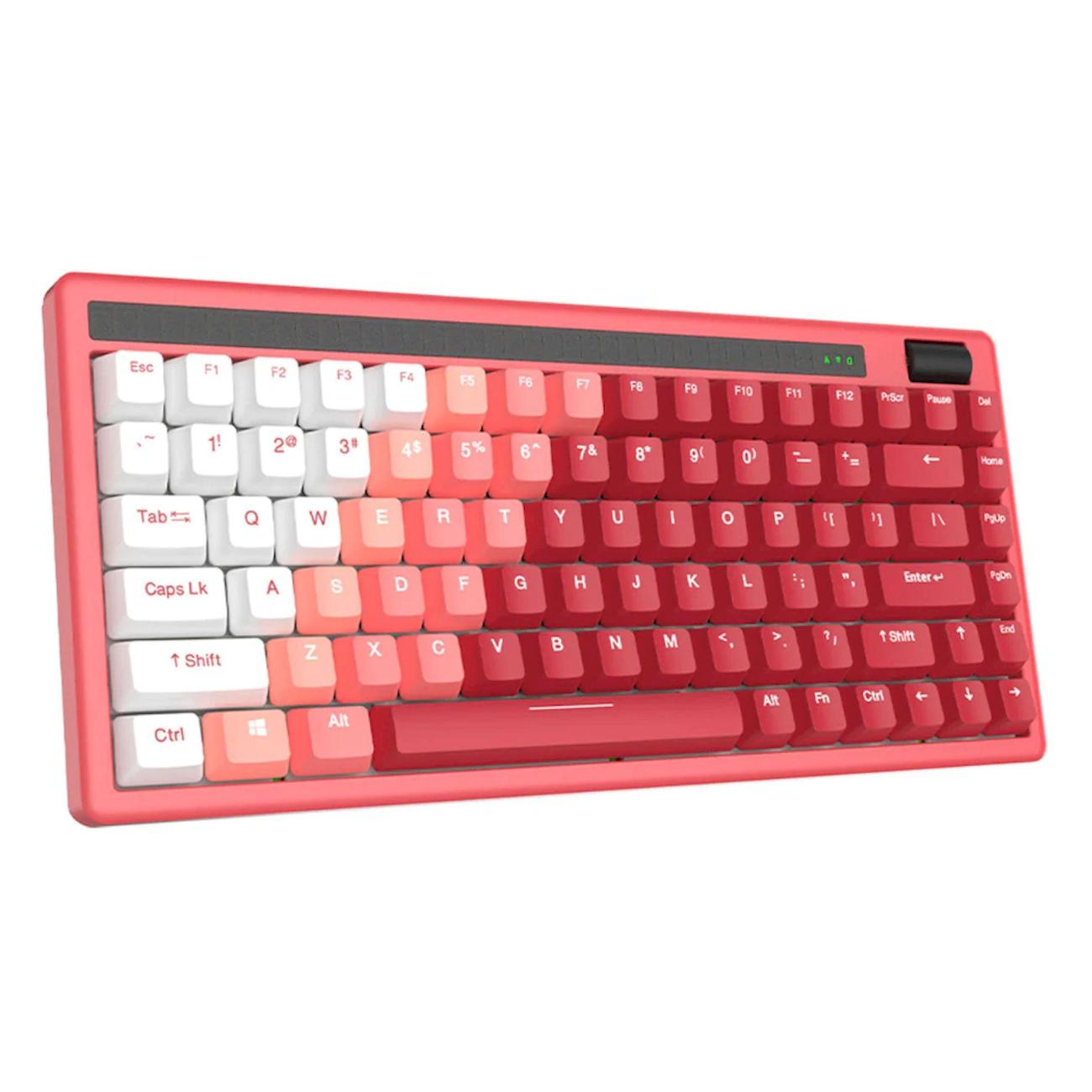 Купить Игровая клавиатура Dareu A84 Pro Flame Red (русская раскладка) в  каталоге интернет магазина М.Видео по выгодной цене с доставкой, отзывы,  фотографии - Москва