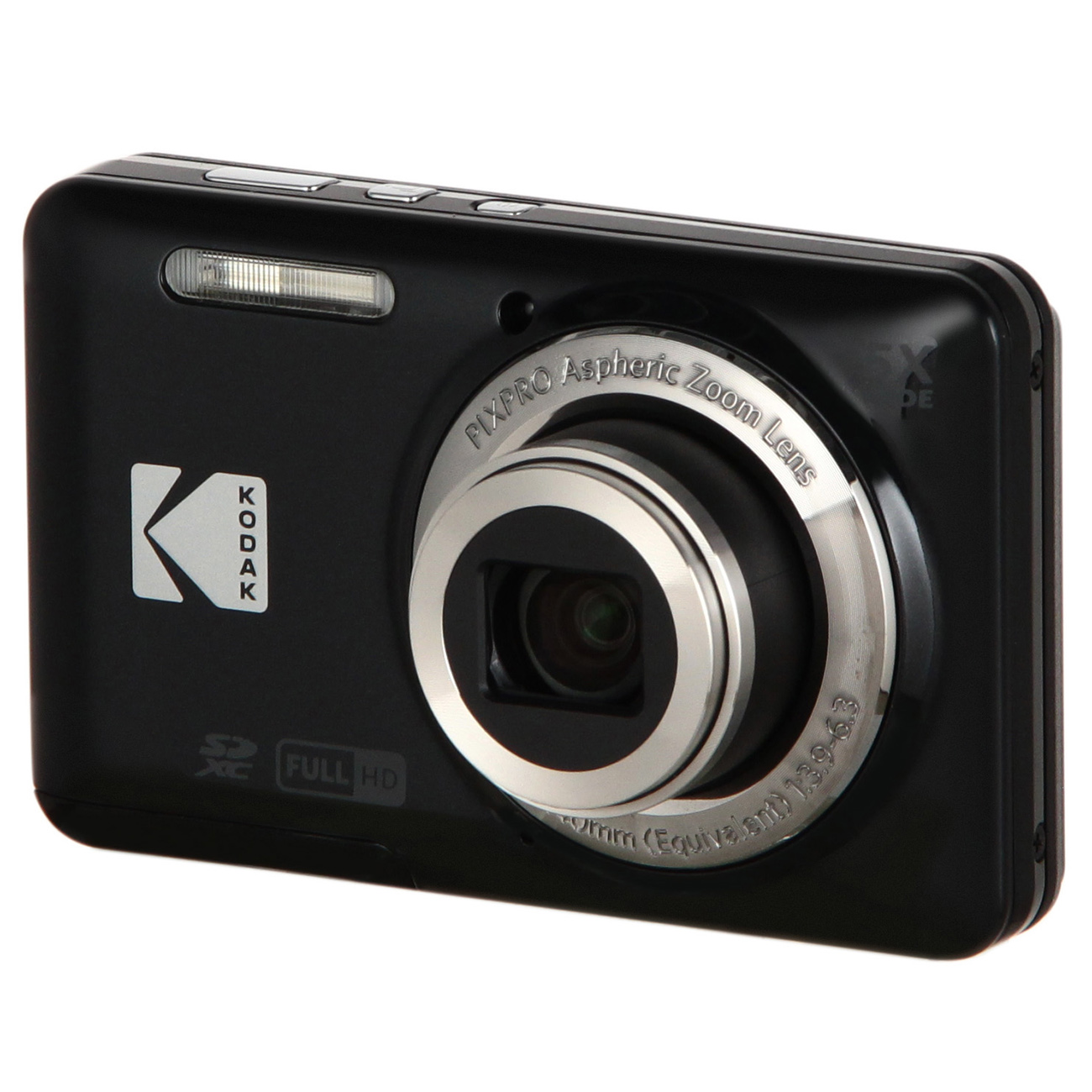 Фотоаппарат компактный Kodak FZ55BK