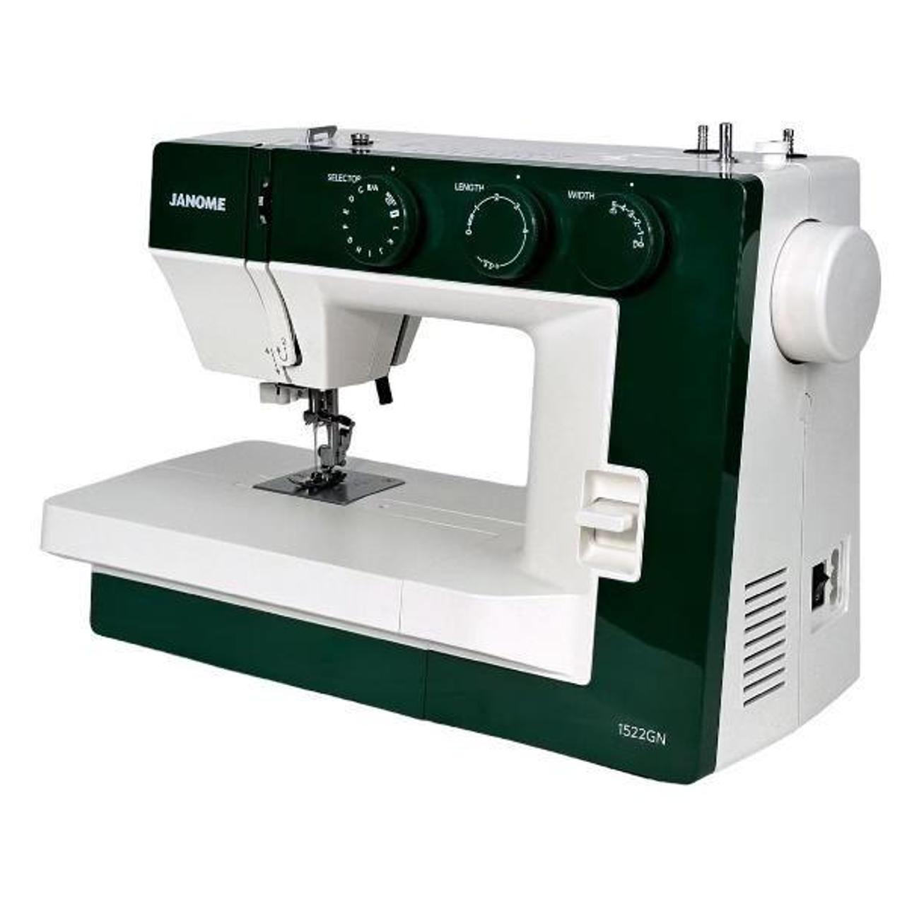 Изображение товара Швейная машина Janome 1522GN