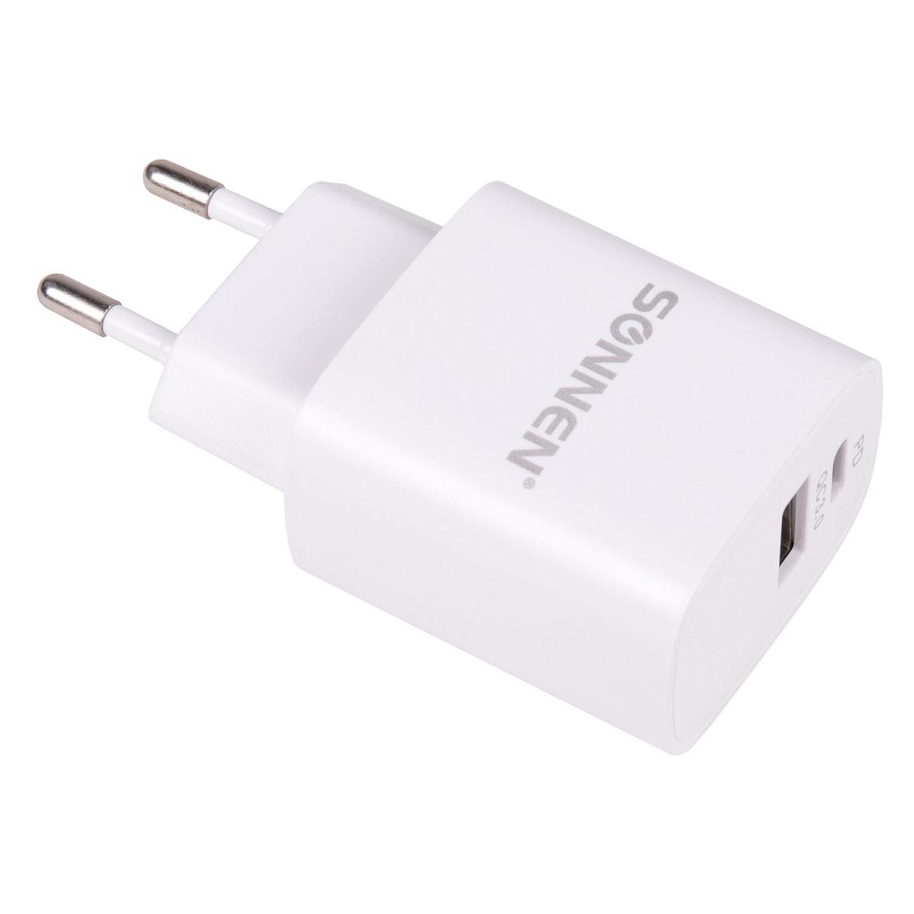 Изображение товара Сетевое зарядное устройство Sonnen 455505