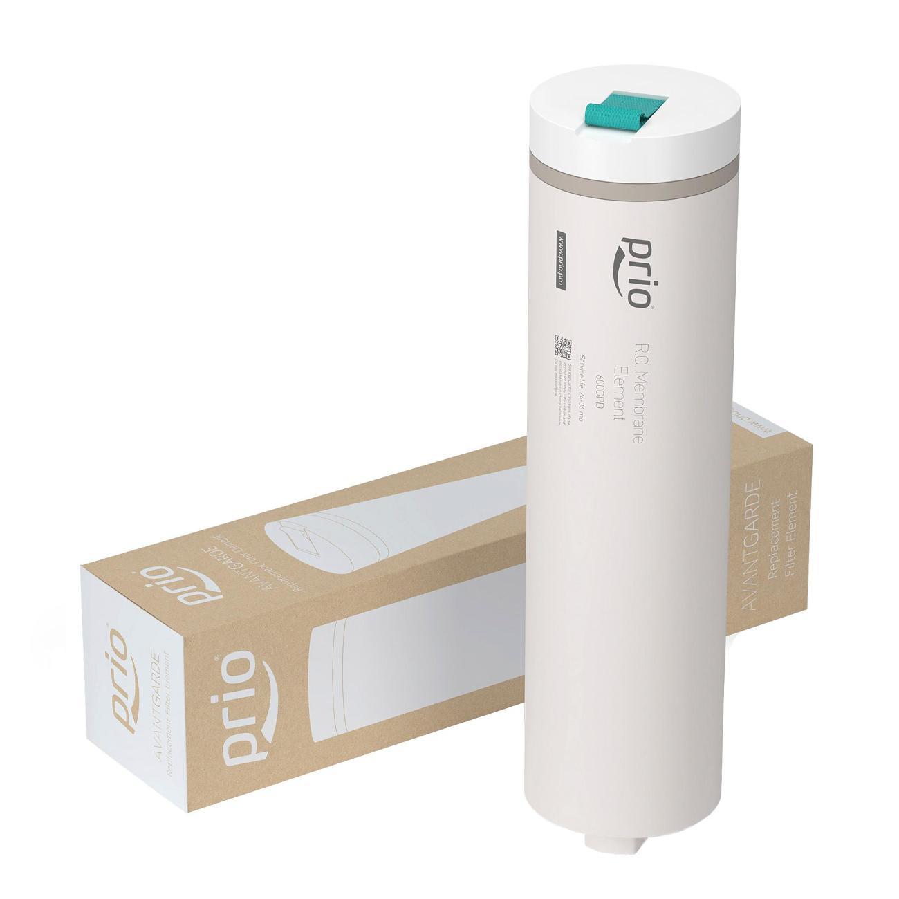 Изображение товара Картридж для фильтра Prio Новая вода K852