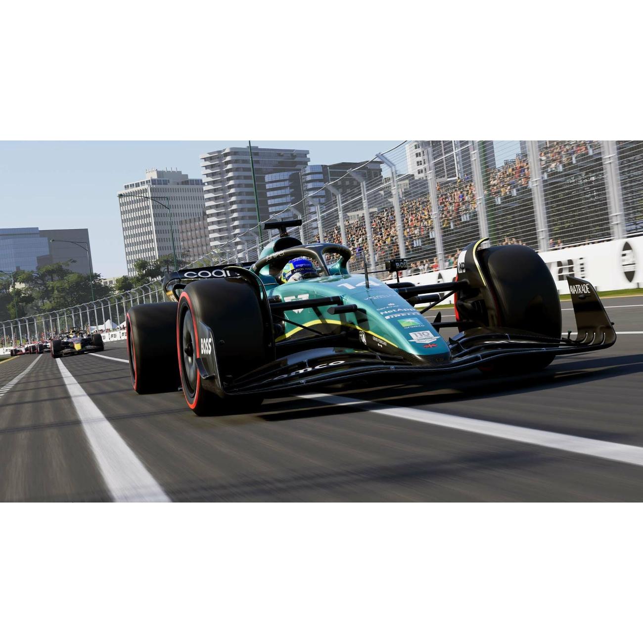 PS5 игра EA F1 23 Стандартное издание