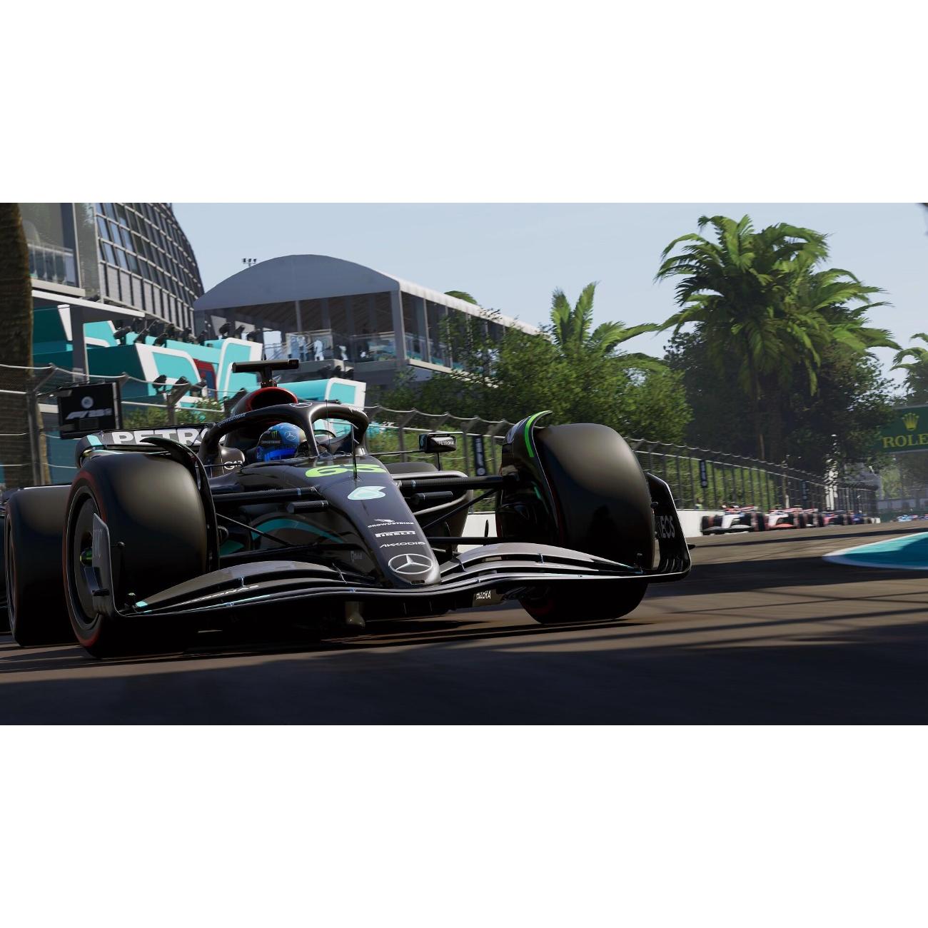 PS5 игра EA F1 23 Стандартное издание