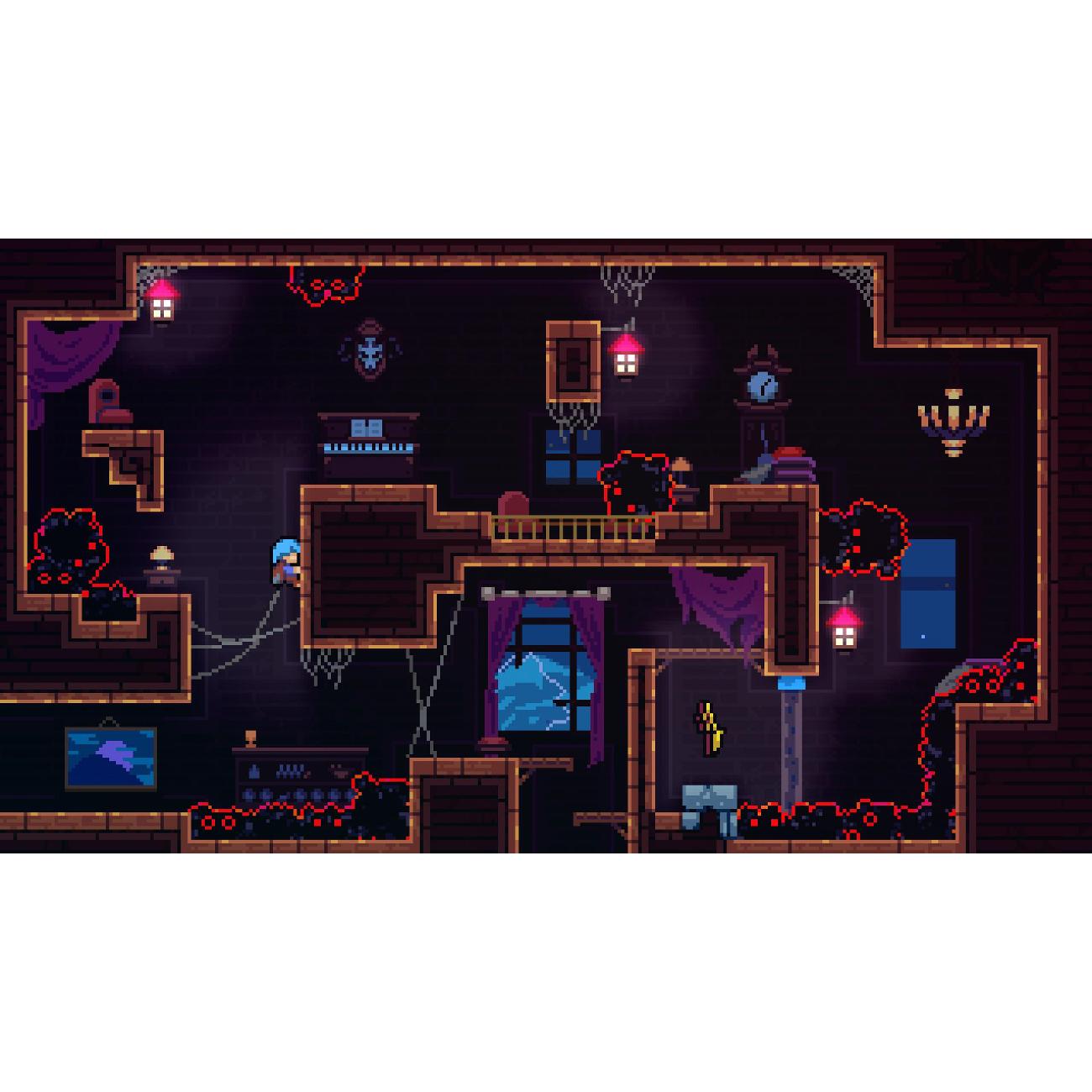 Купить Игра Fangamer Celeste Стандартное издание в каталоге интернет  магазина М.Видео по выгодной цене с доставкой, отзывы, фотографии - Москва