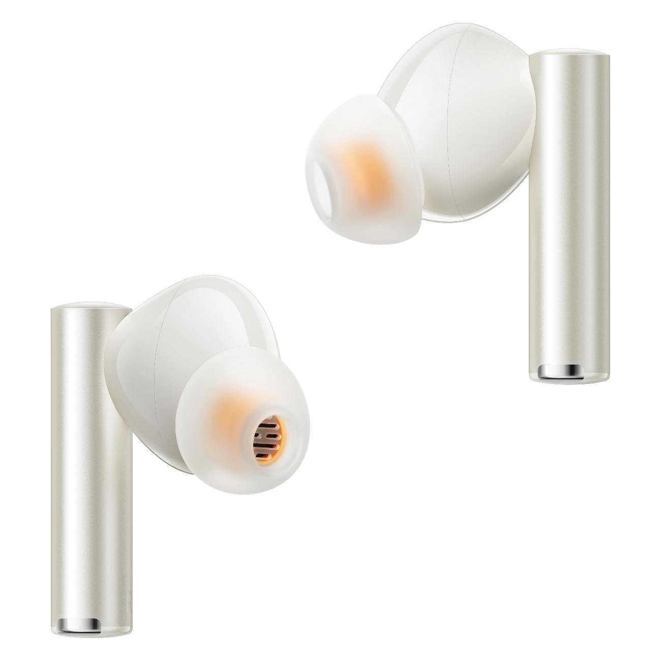 Наушники true Wireless Realme Buds t300 White.