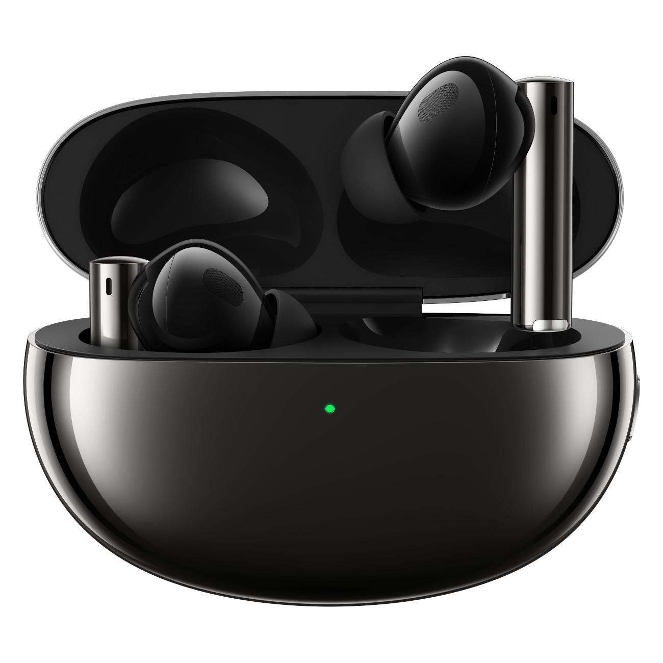 Купить Наушники True Wireless realme Buds Air 5 Pro Black в каталоге  интернет магазина М.Видео по выгодной цене с доставкой, отзывы, фотографии  - Москва