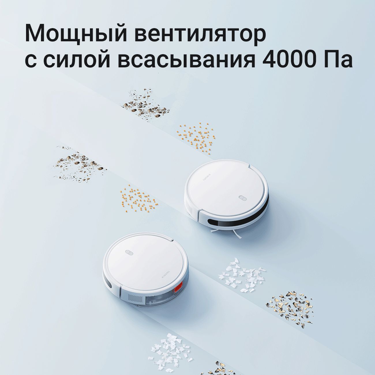 Xiaomi Vacuum Cleaner Mi Robot E12 White EU BHR7331EU, Cameras & photo, Official archives of Merkandi