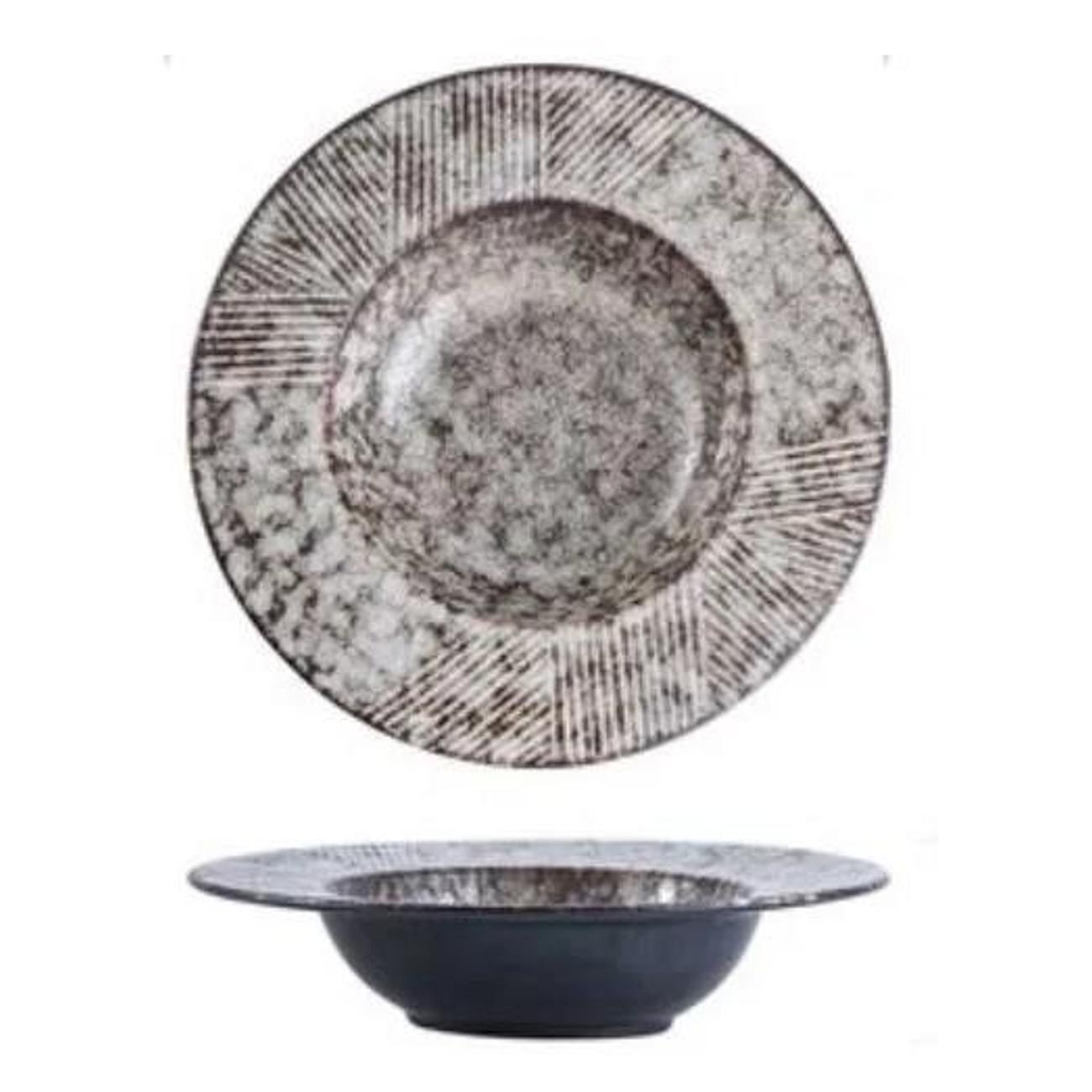 Изображение товара Тарелка столовая HOMIUM Kitchen Modern 26 см