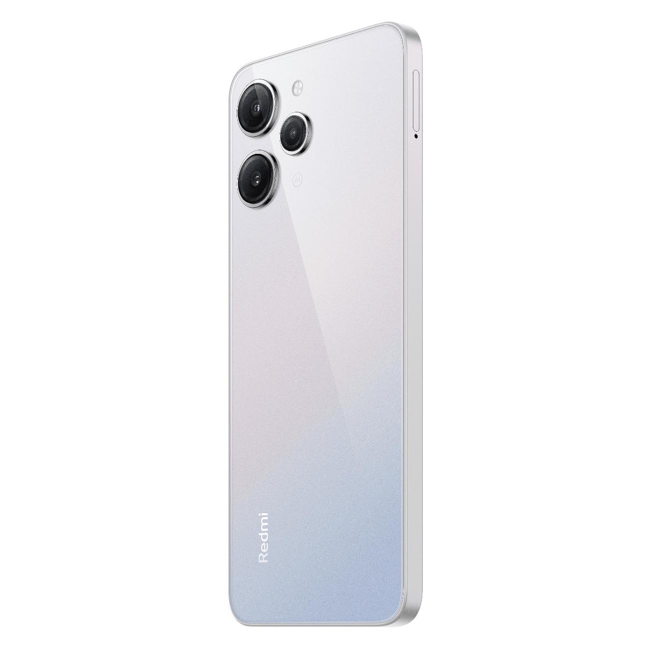 Купить Смартфон Xiaomi Redmi 12 8/256GB Polar Silver в каталоге интернет  магазина М.Видео по выгодной цене с доставкой, отзывы, фотографии - Москва