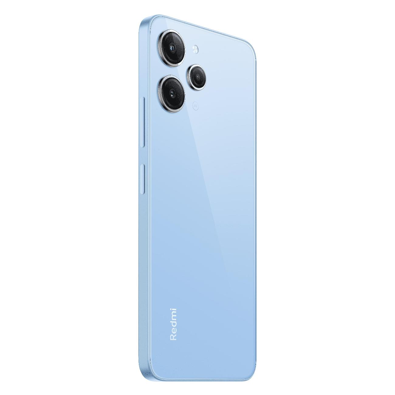 Купить Смартфон Xiaomi Redmi 12 8/256GB Sky Blue в каталоге интернет  магазина М.Видео по выгодной цене с доставкой, отзывы, фотографии - Москва