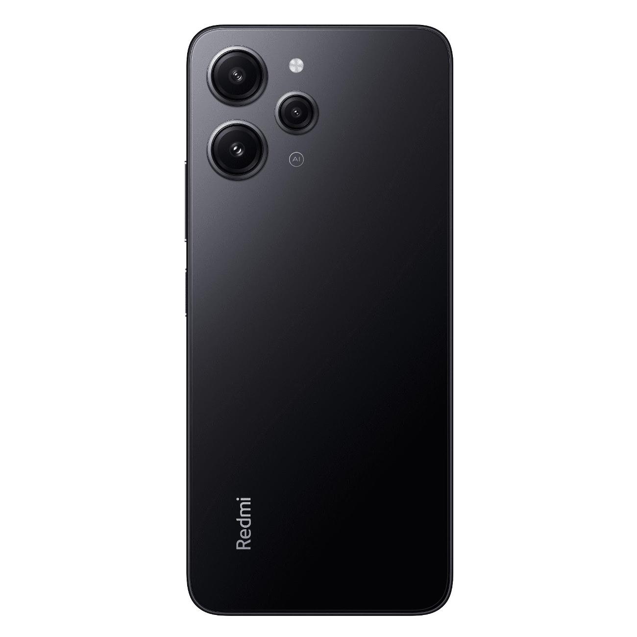 Купить Смартфон Xiaomi Redmi 12 8/256GB Midnight Black в каталоге интернет  магазина М.Видео по выгодной цене с доставкой, отзывы, фотографии - Москва