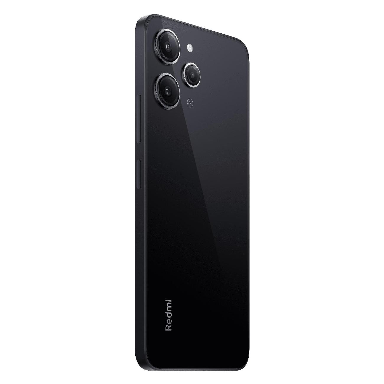 Купить Смартфон Xiaomi Redmi 12 8/256GB Midnight Black в каталоге интернет  магазина М.Видео по выгодной цене с доставкой, отзывы, фотографии - Москва