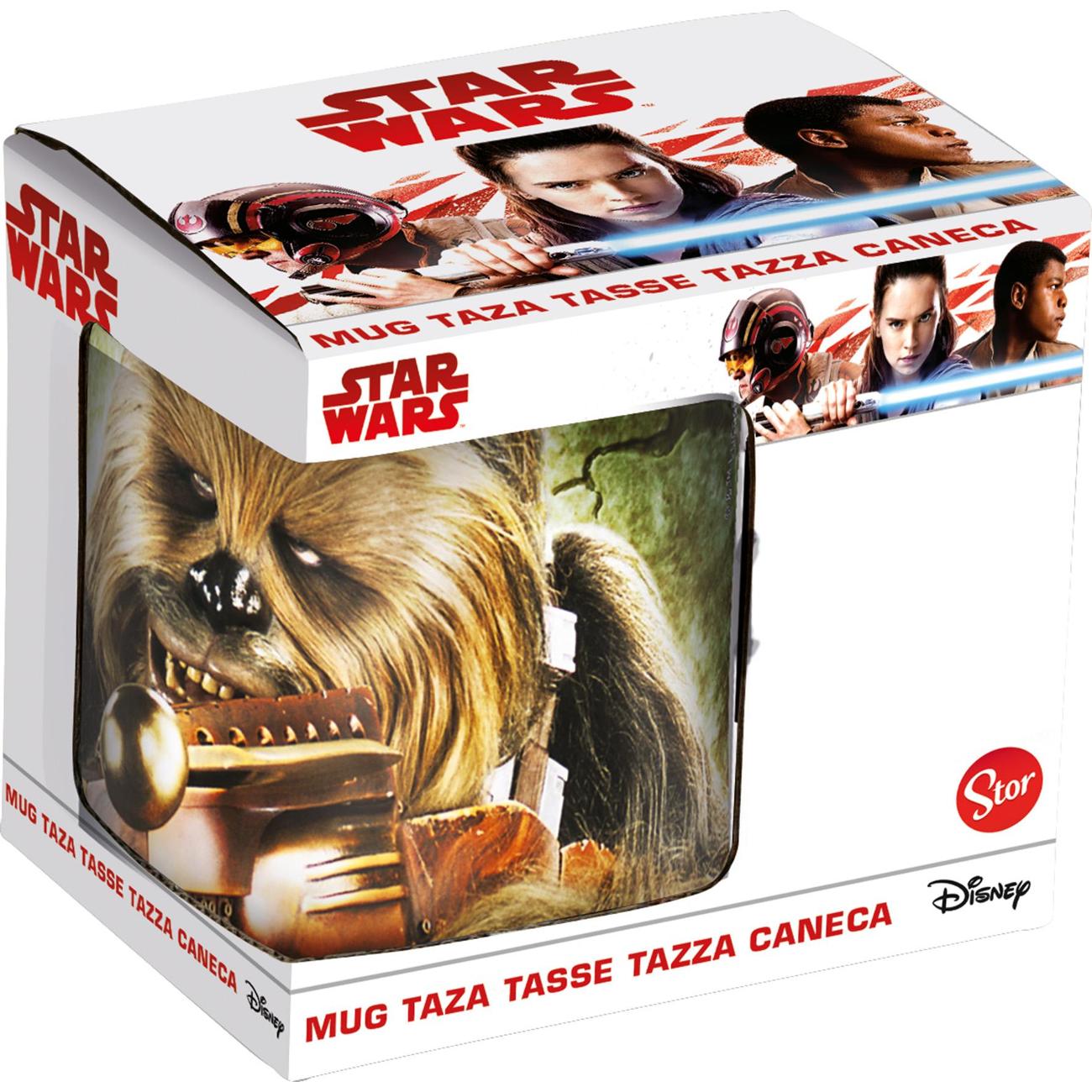 Изображение товара Кружка Stor Звездные войны 286323 Изображение товара Кружка Stor Звездные войны 286323