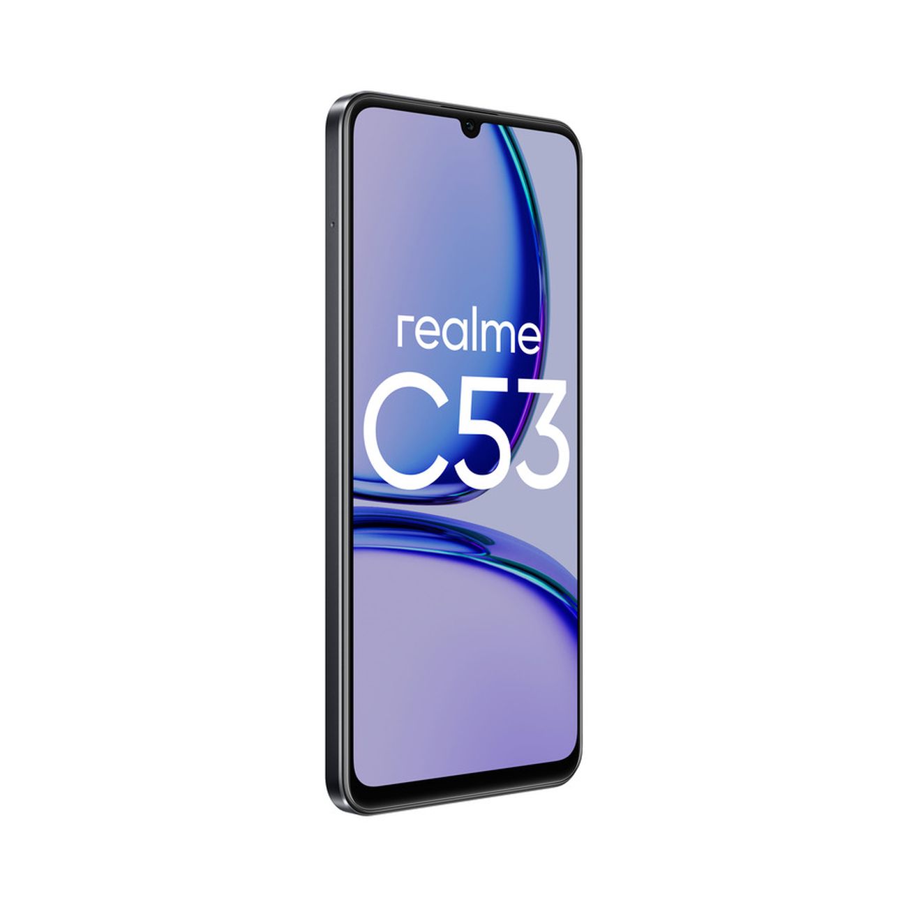 Смартфон realme C53 6+128GB Mighty Black (RMX3760)