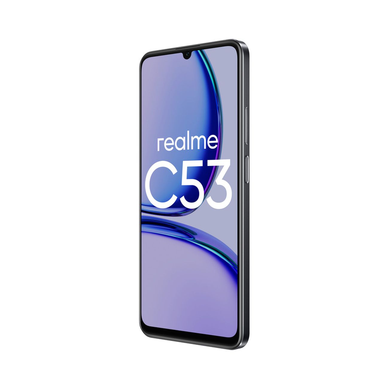 Смартфон realme C53 6+128GB Mighty Black (RMX3760)