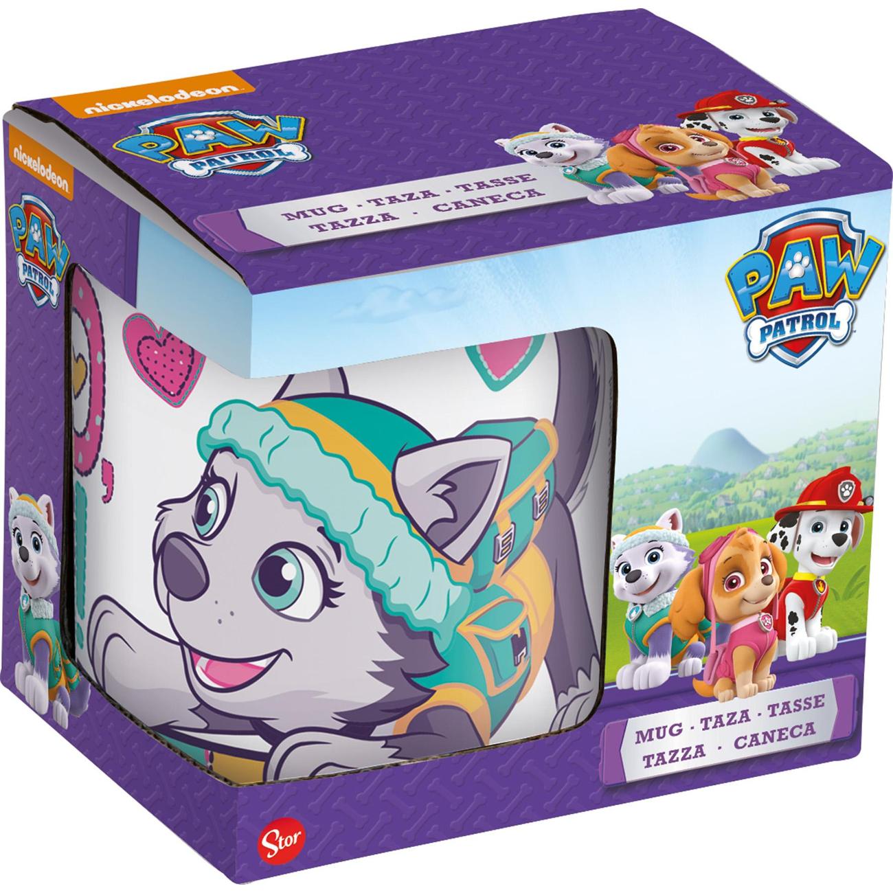 Изображение товара Кружка Stor Щенячий патруль 288353 Изображение товара Кружка Stor Щенячий патруль 288353