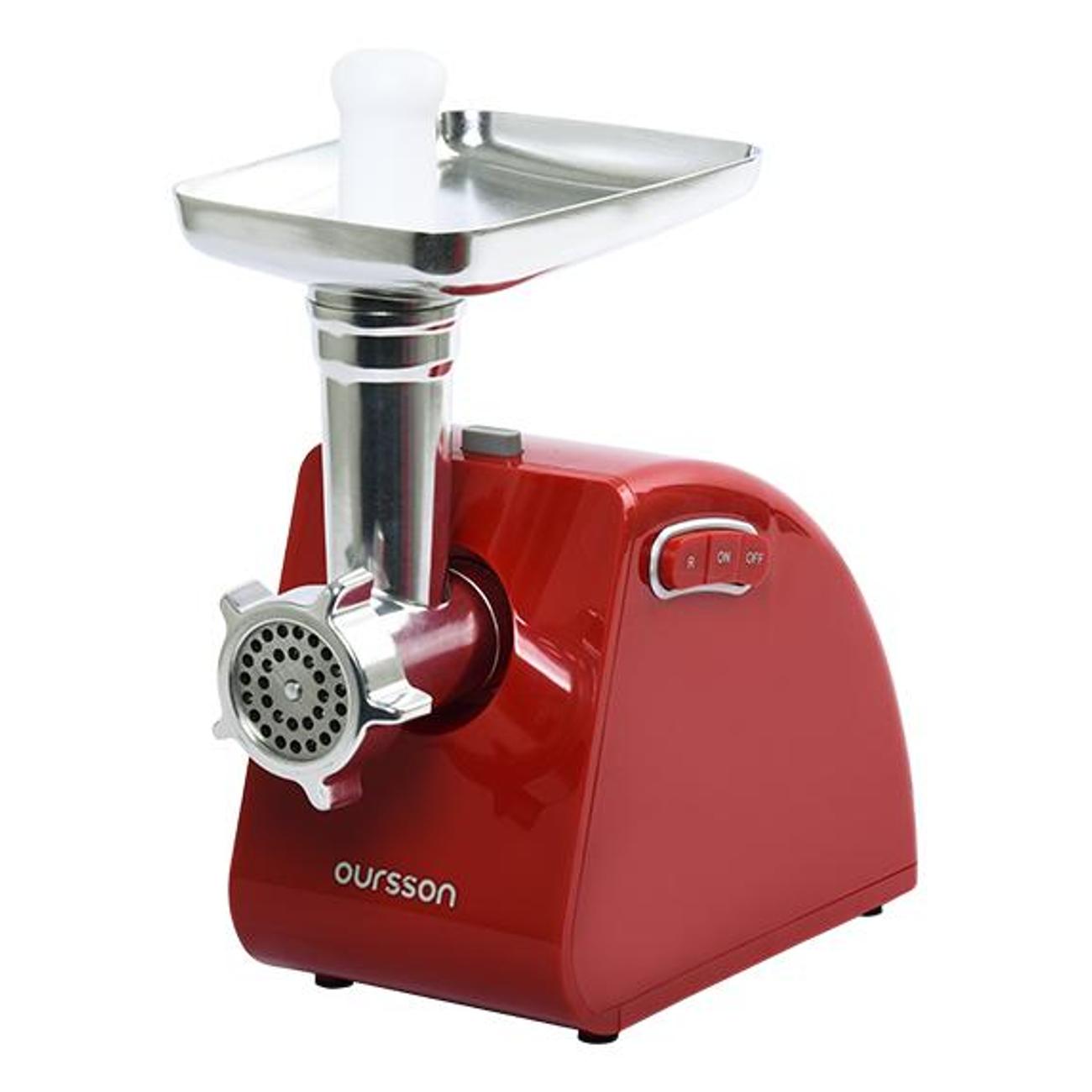 Изображение товара Электромясорубка Oursson MG5530/RD