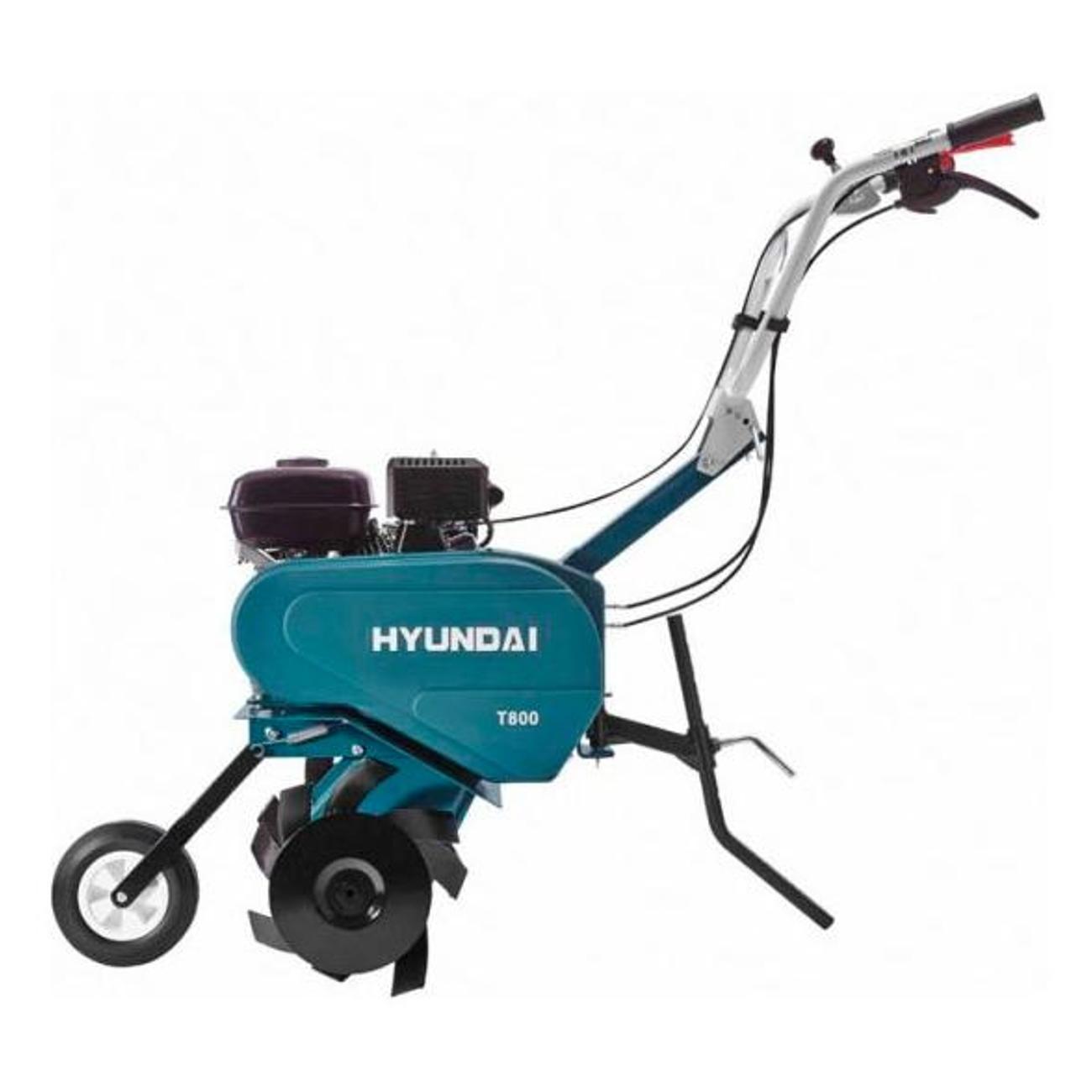 Изображение товара Культиватор бензиновый Hyundai T 800