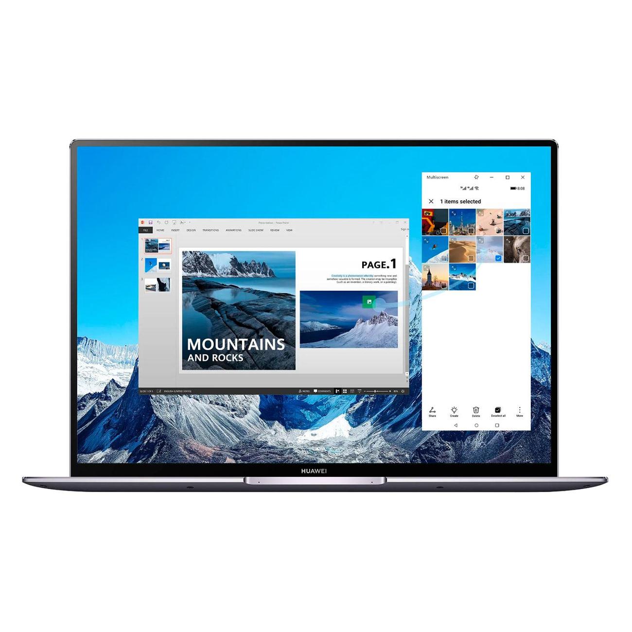 Купить Ноутбук HUAWEI MATEBOOK B7-410 MDZ-WFH9A (53012JFL) в каталоге  интернет магазина М.Видео по выгодной цене с доставкой, отзывы, фотографии  - Москва