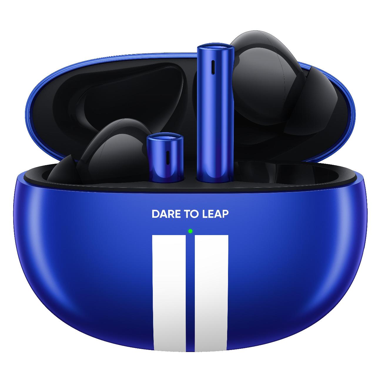 Купить Наушники True Wireless realme BUDS AIR 3 (RMA2105) в каталоге  интернет магазина М.Видео по выгодной цене с доставкой, отзывы, фотографии  - Москва