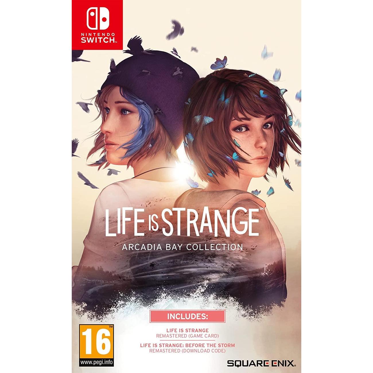 Купить Игра Square Enix Life is Strange. Arcadia Bay Collection в каталоге  интернет магазина М.Видео по выгодной цене с доставкой, отзывы, фотографии  - Москва