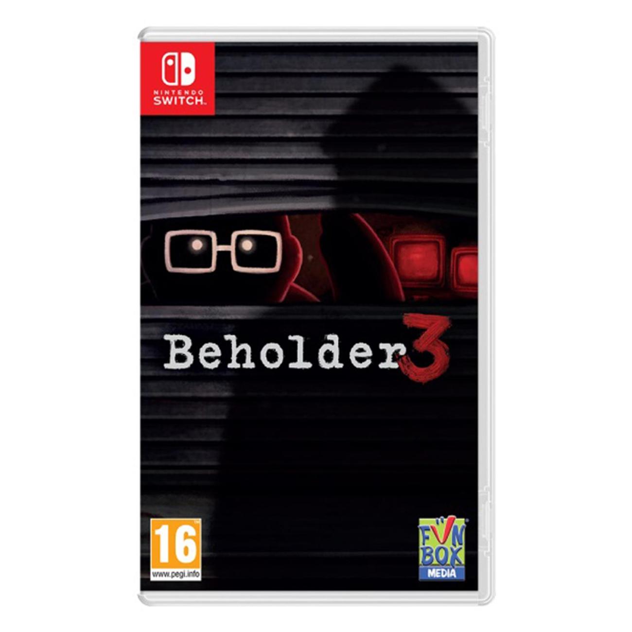 Игра Alawar Beholder 3 Стандартное издание