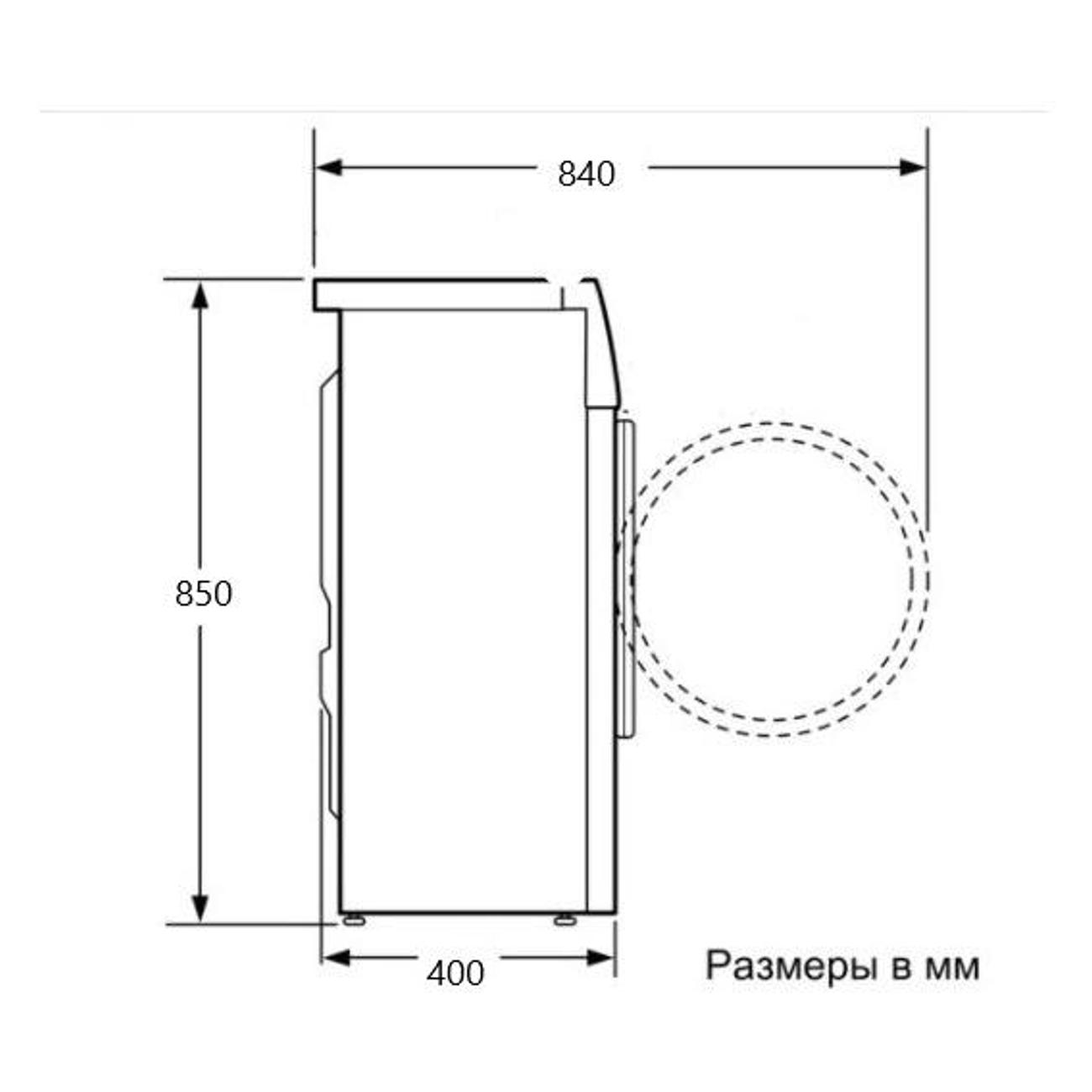 Купить Стиральная машина узкая Renova WAF-6010ISM3 в каталоге интернет  магазина М.Видео по выгодной цене с доставкой, отзывы, фотографии - Москва