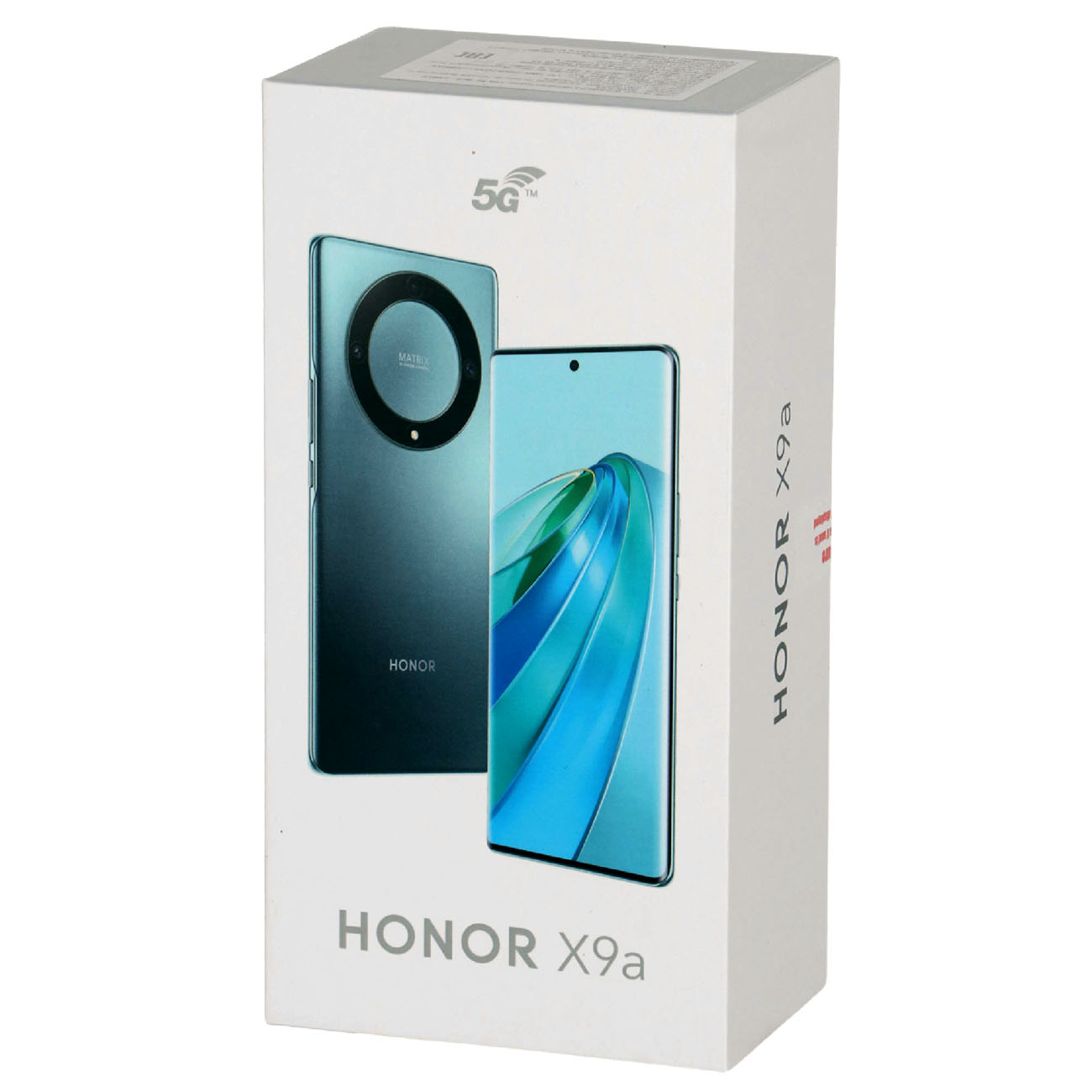 Смартфон Honor x9a 6/128gb (5109alxq) Black.